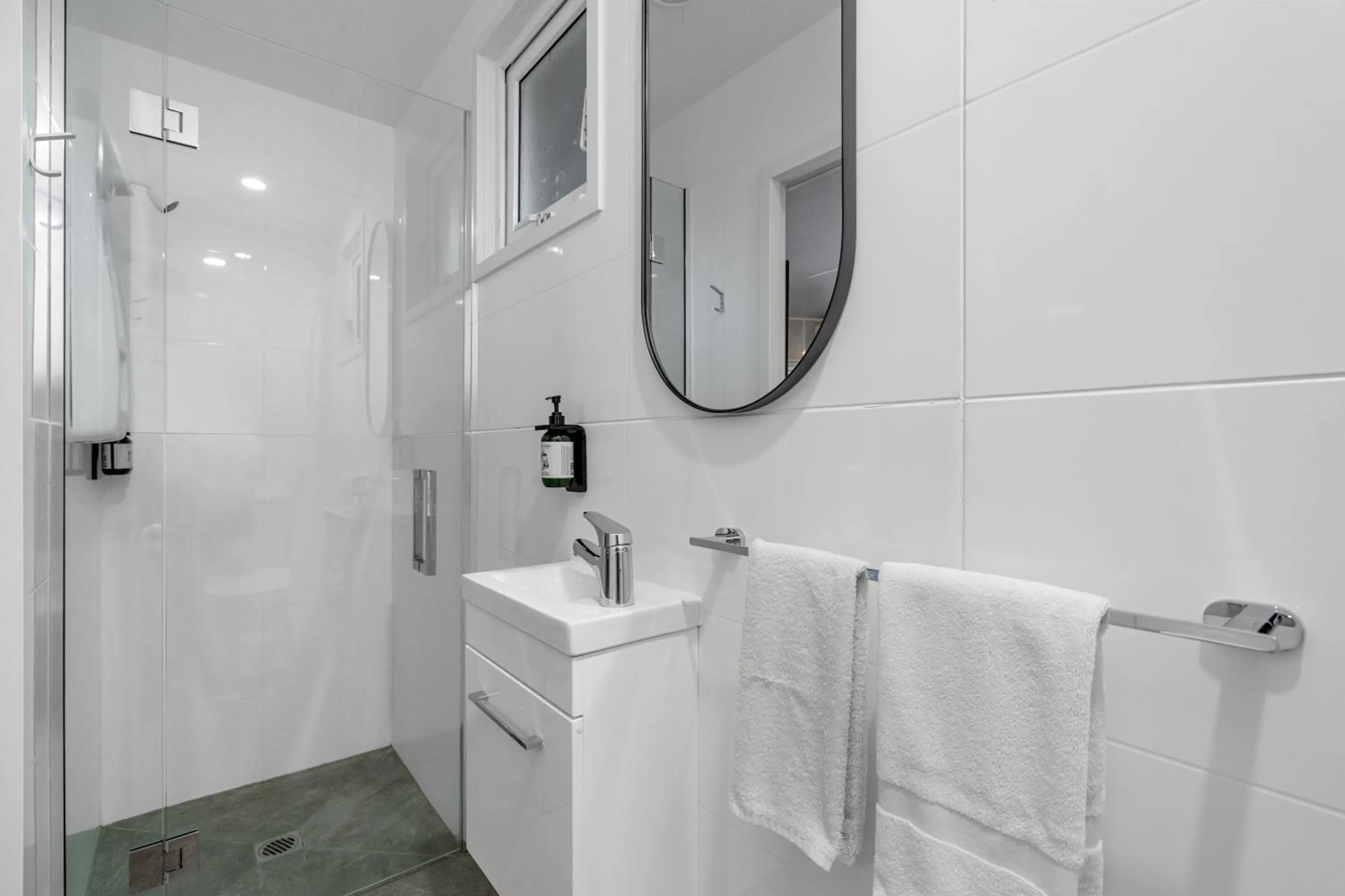 Bathroom in Tasman Holiday Parks - Christchurch