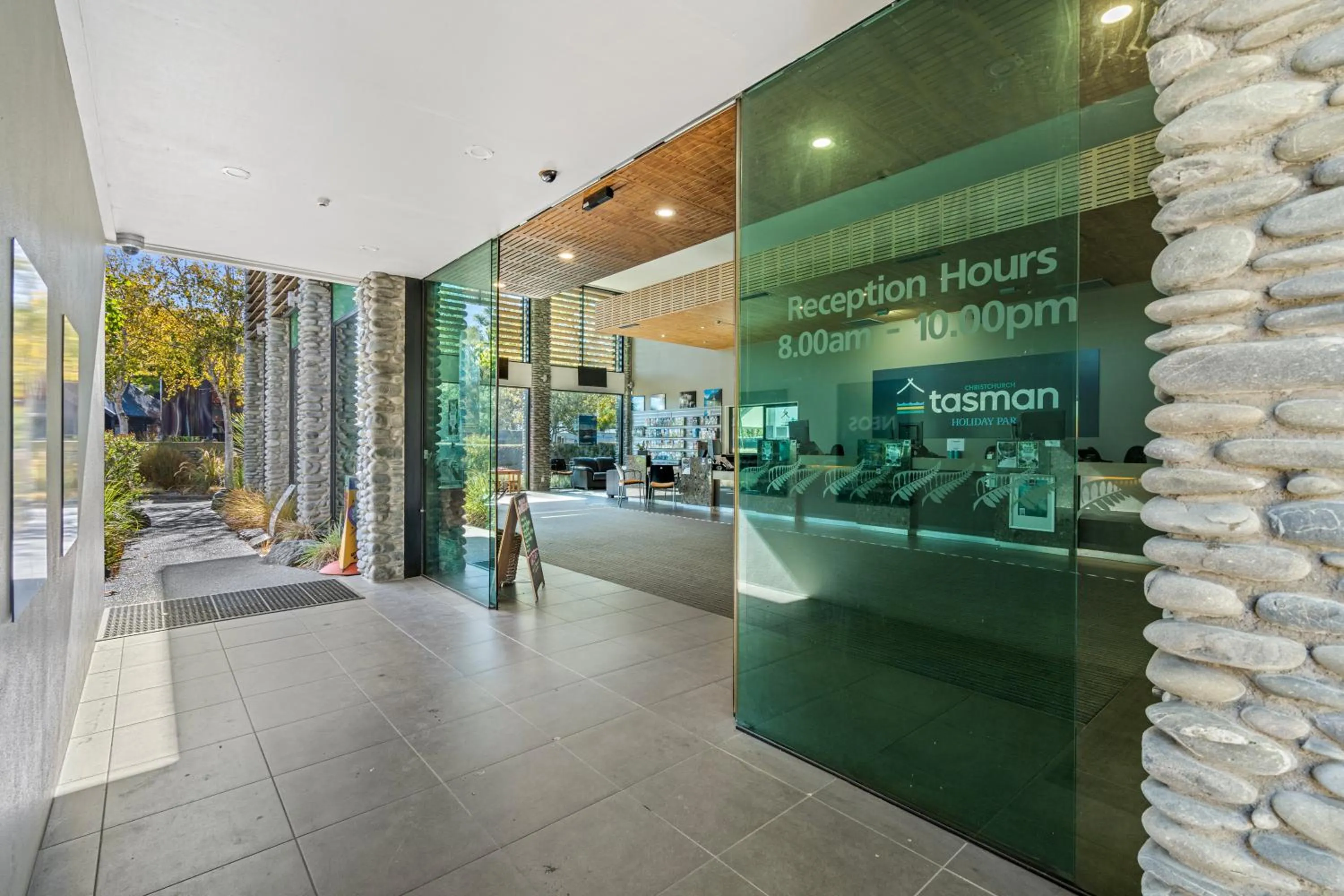 Tasman Holiday Parks - Christchurch