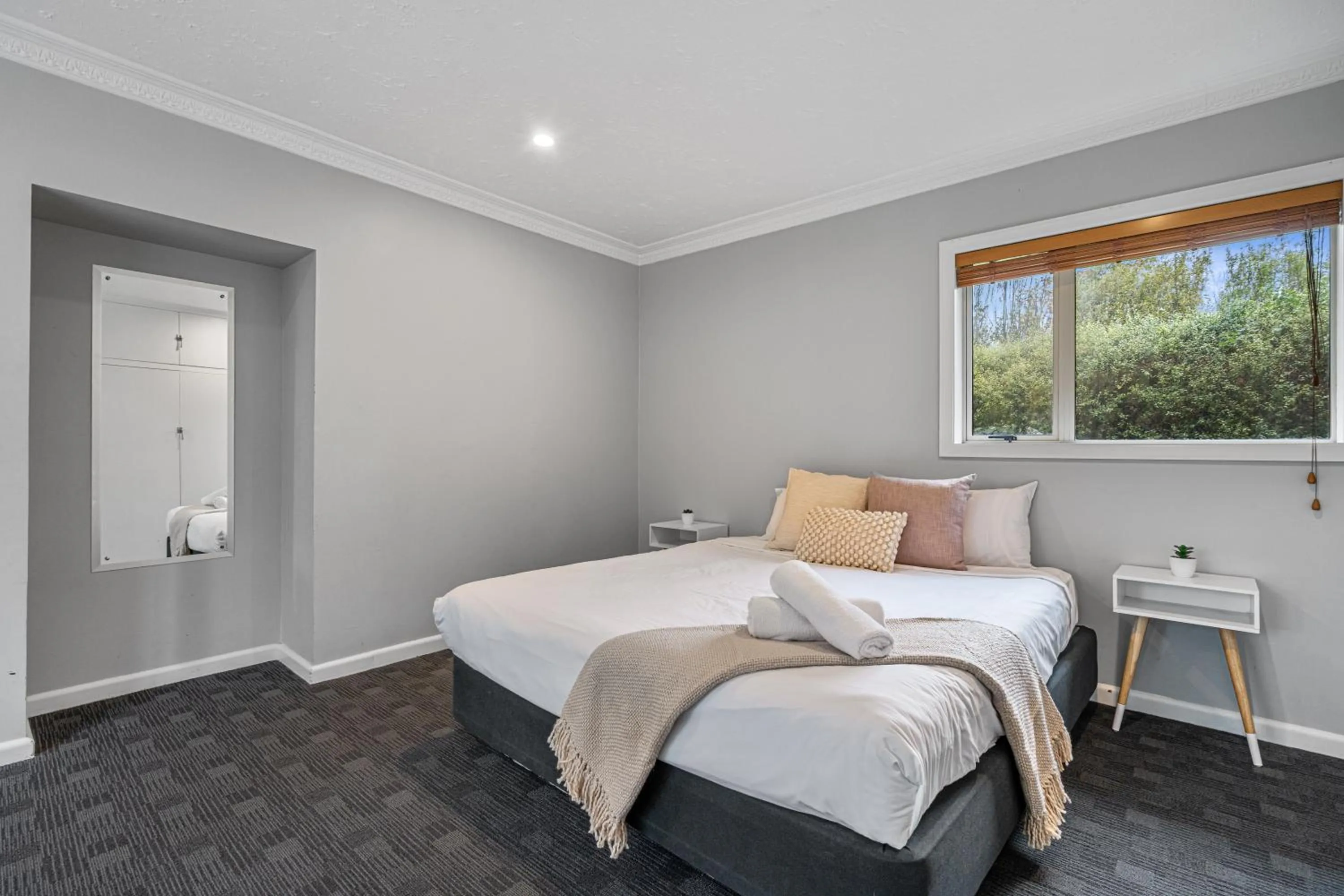 Bed in Tasman Holiday Parks - Christchurch