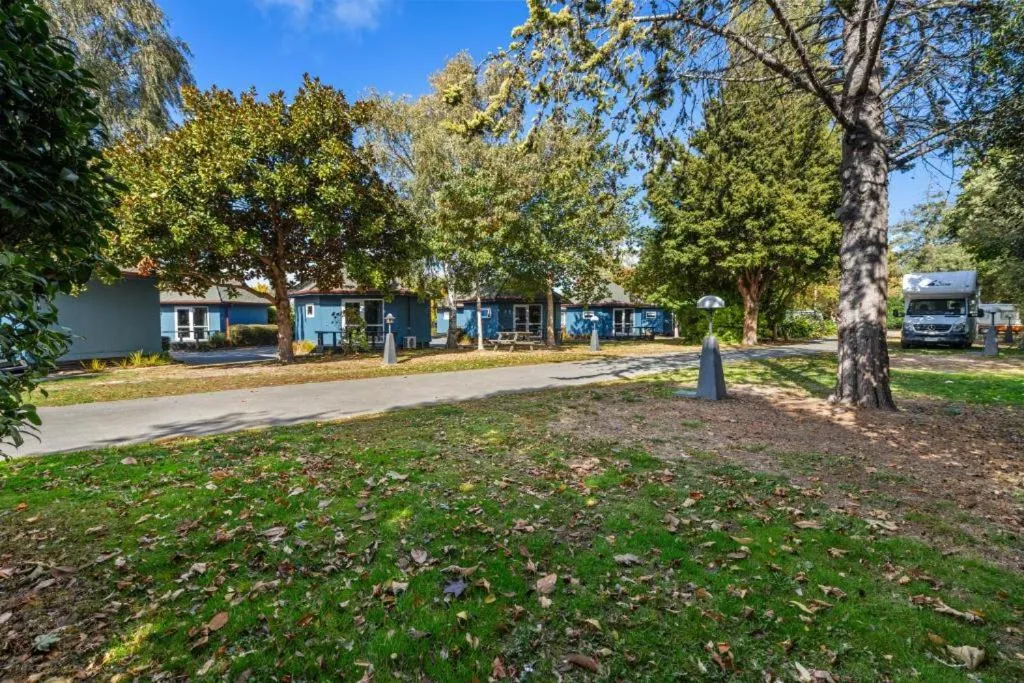 Tasman Holiday Parks - Christchurch