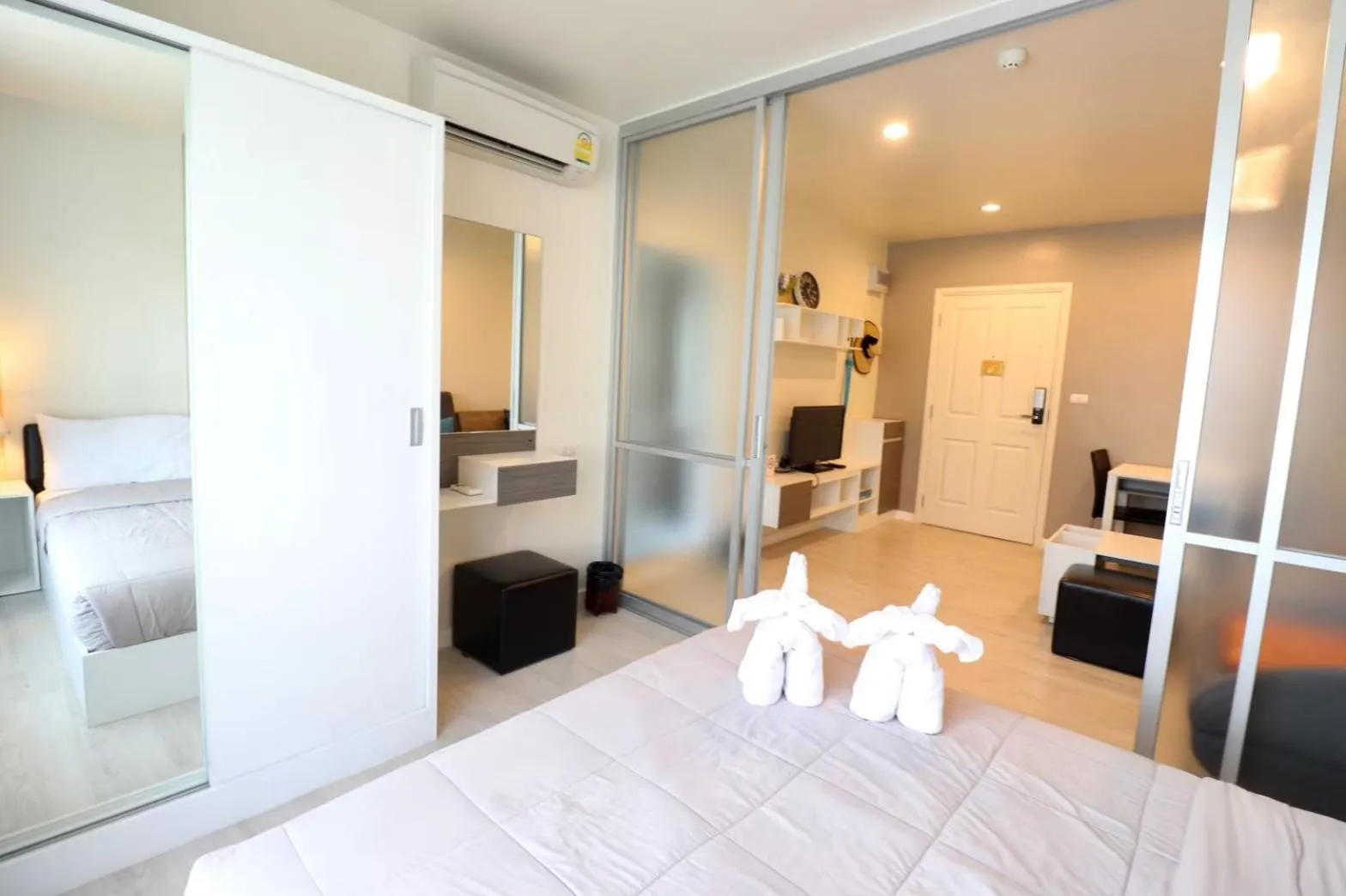 D Condo Sign Chiang Mai R628