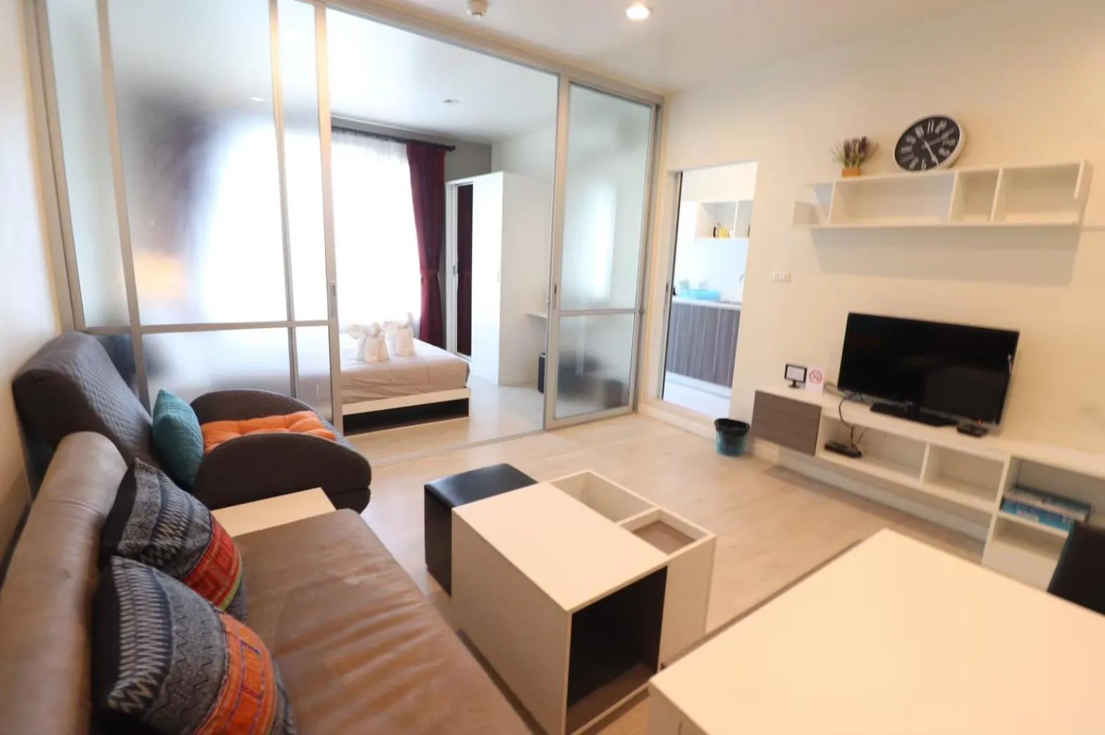 D Condo Sign Chiang Mai R628