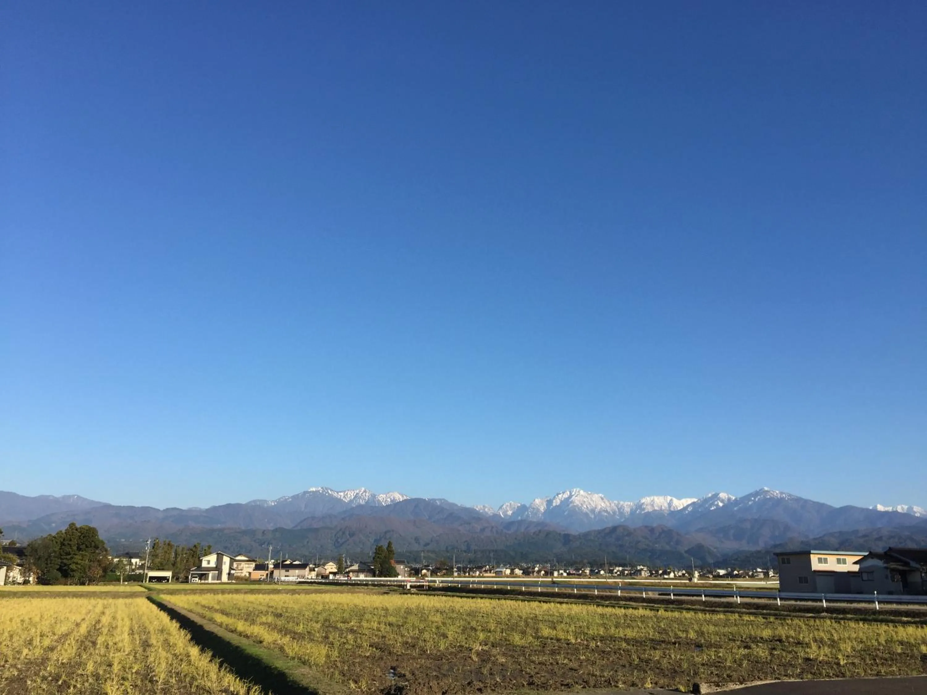 Off site in Tsurugi Koizuki