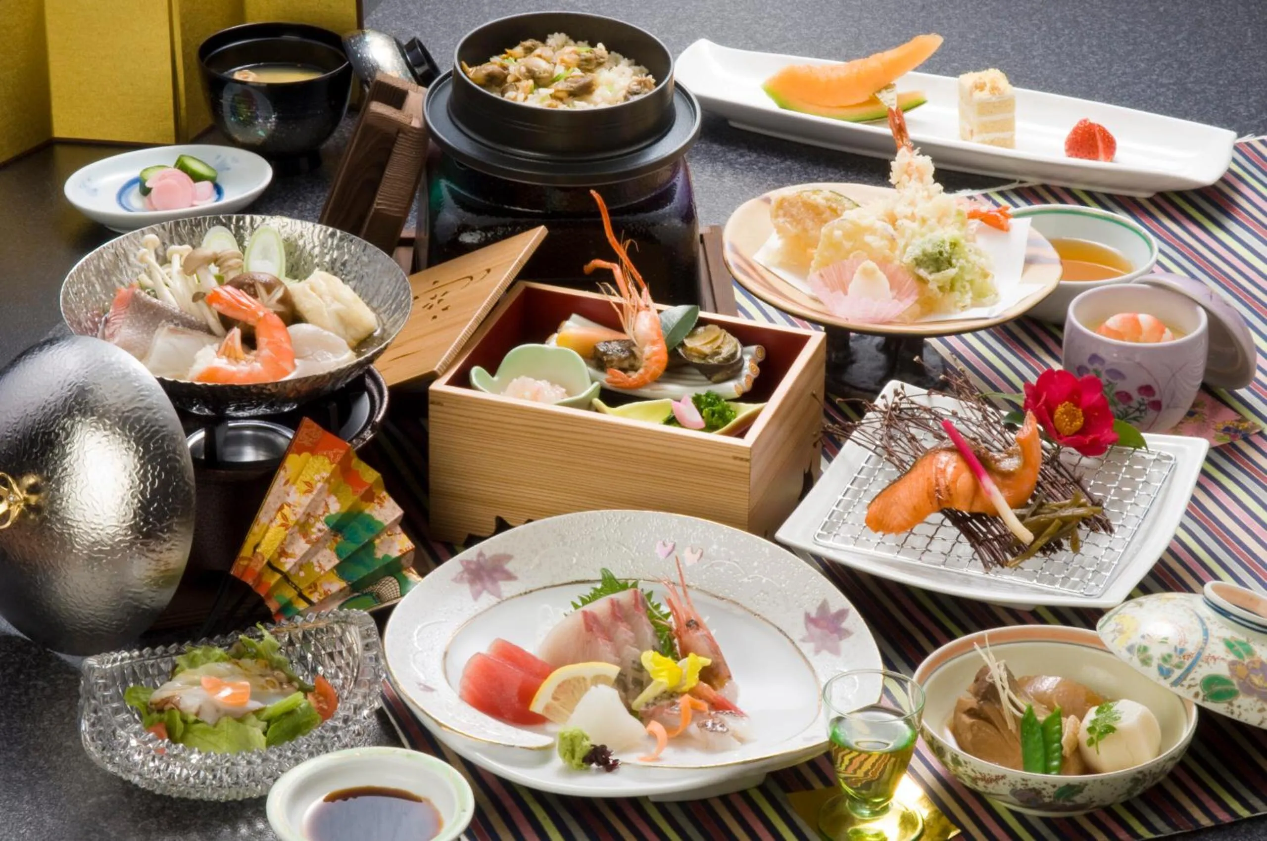 Food in Tsurugi Koizuki