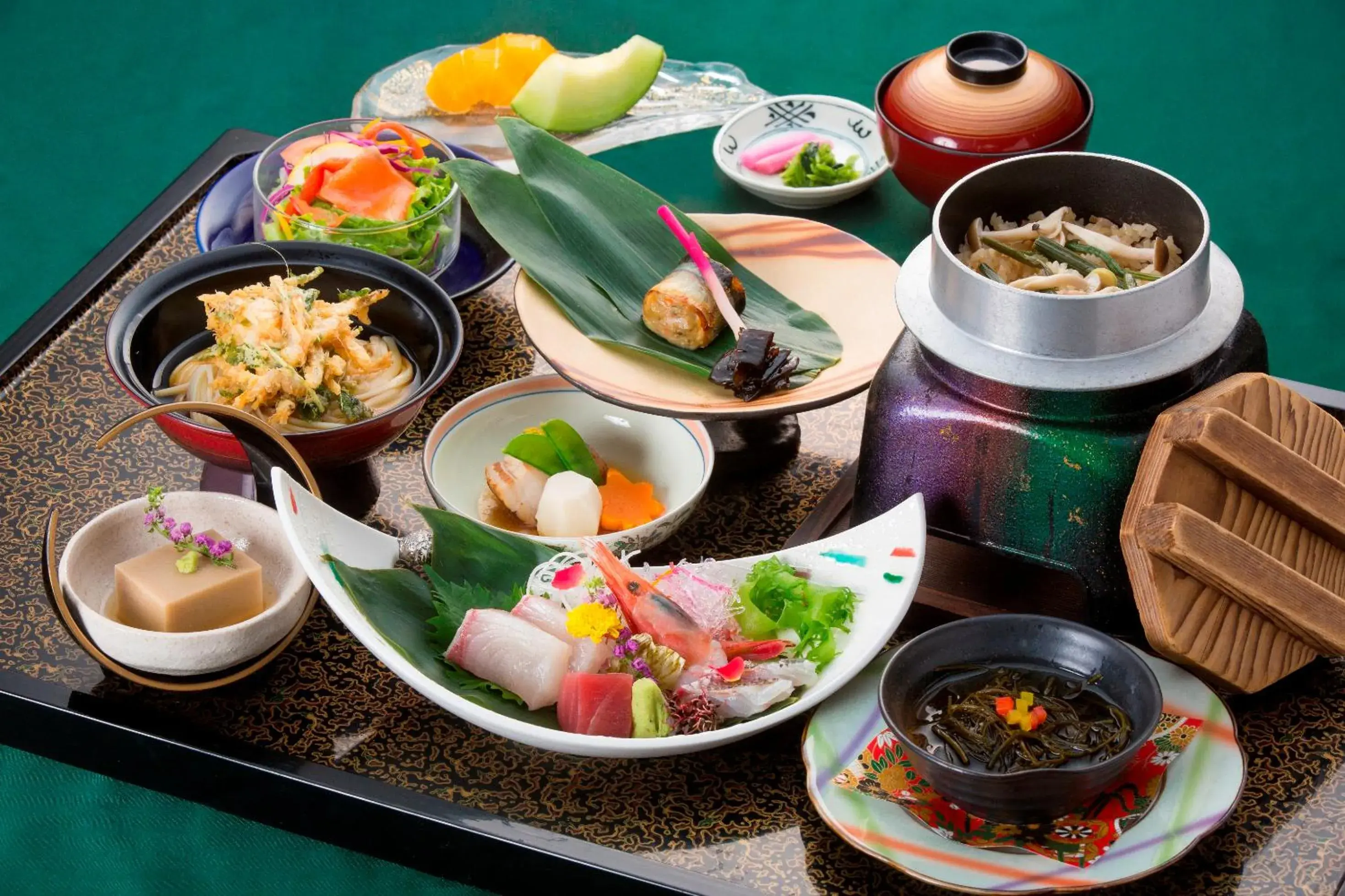 Food close-up in Tsurugi Koizuki Food close-up in Tsurugi Koizuki