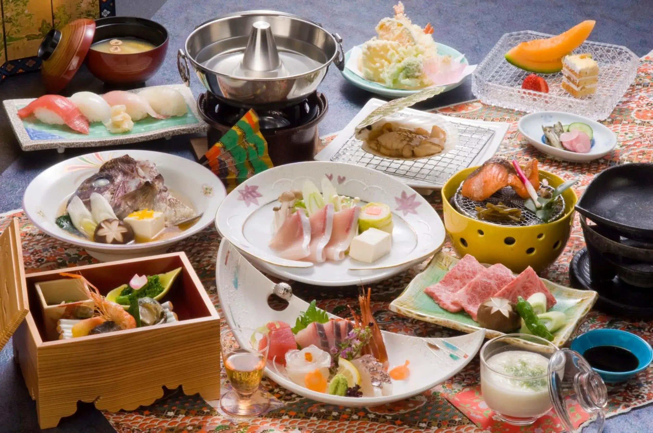 Food in Tsurugi Koizuki Food in Tsurugi Koizuki