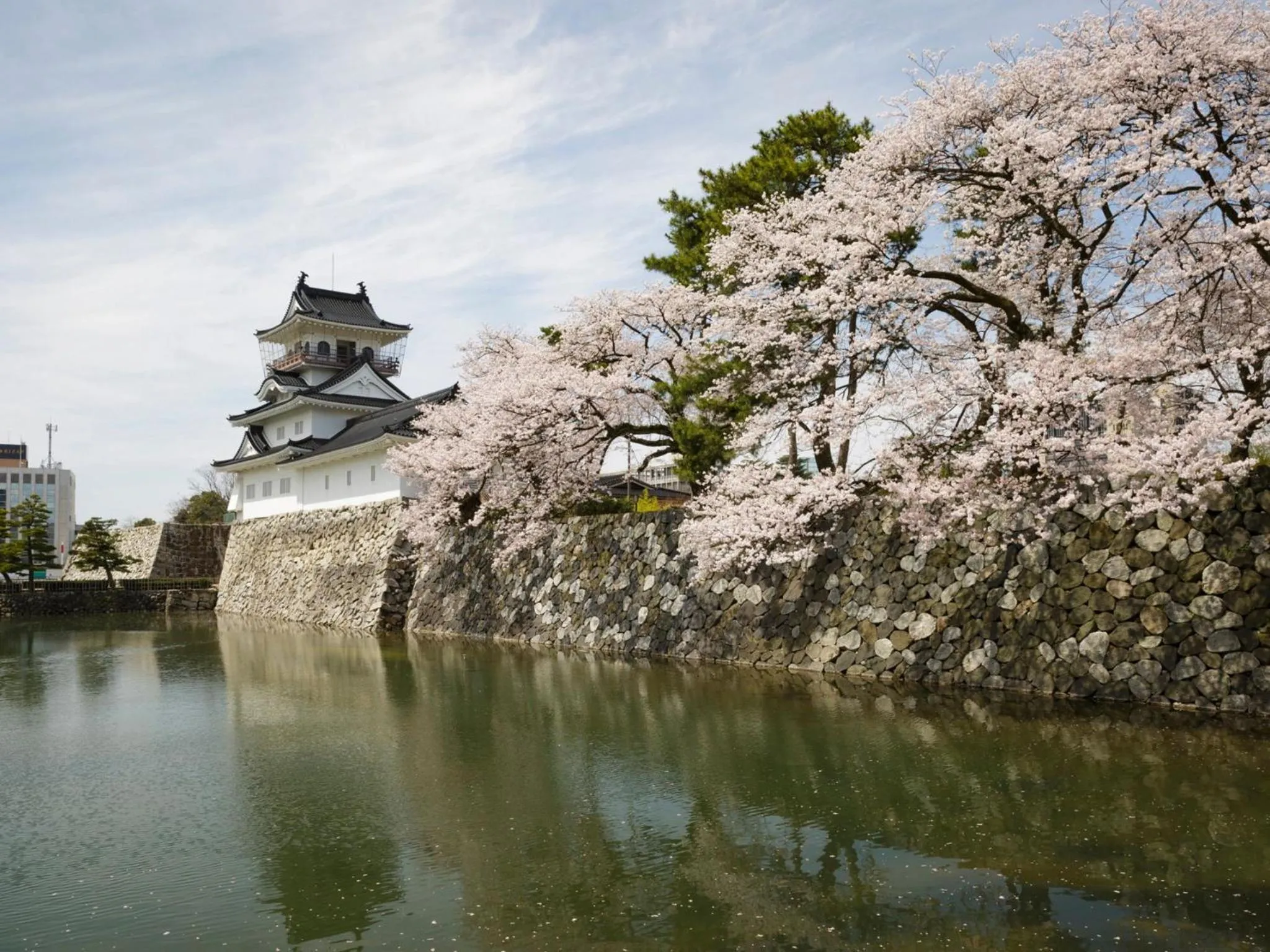 Nearby landmark in Tsurugi Koizuki