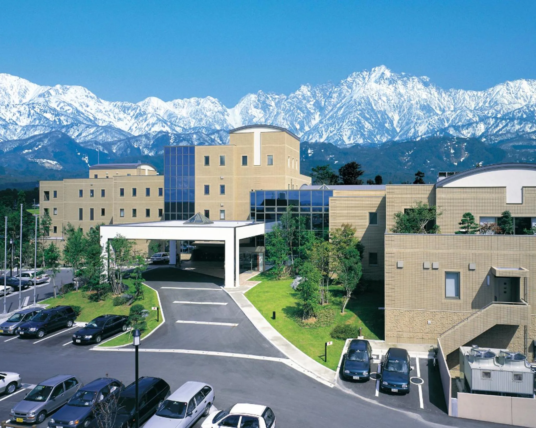 Property building in Tsurugi Koizuki