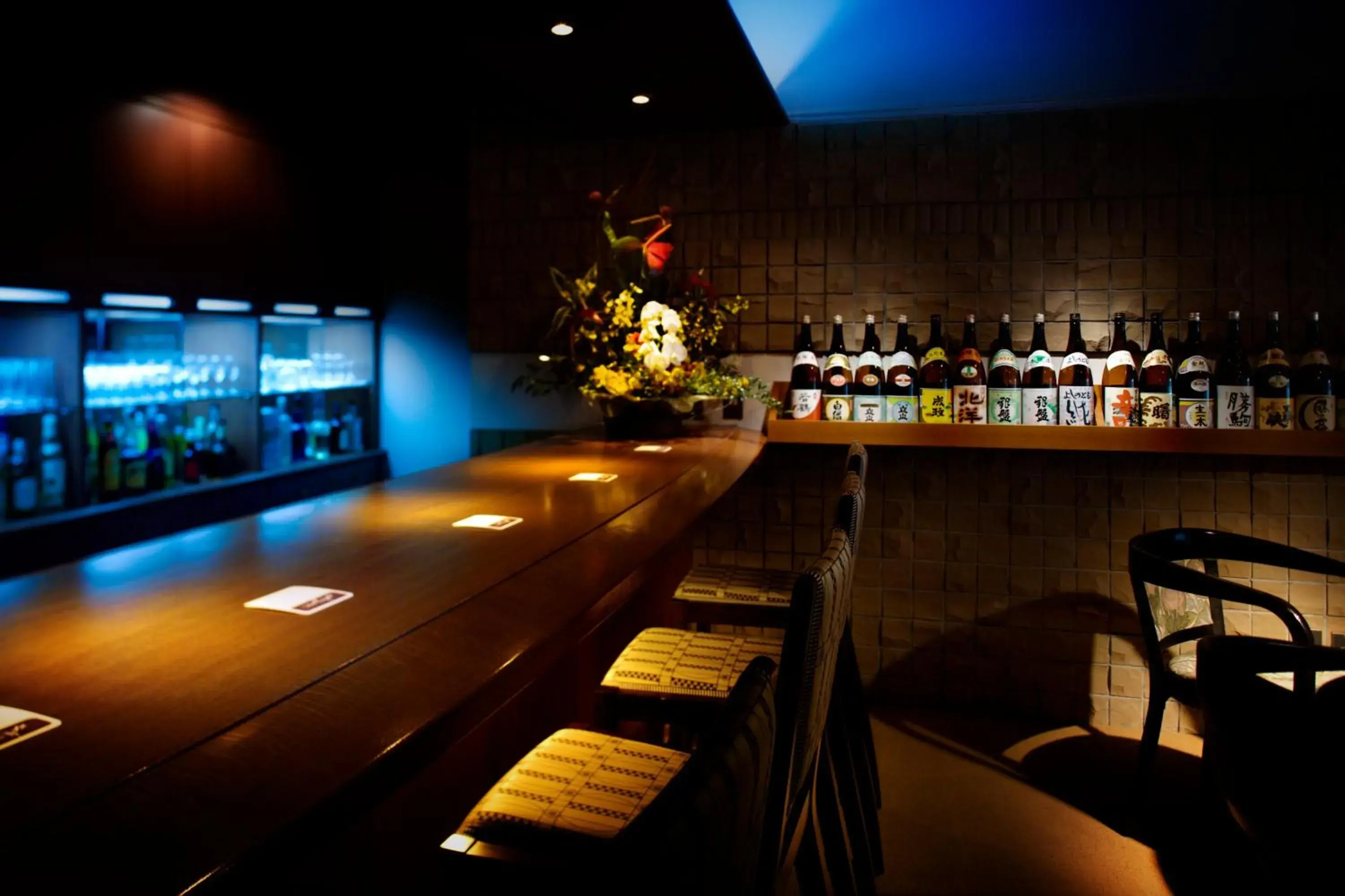 Lounge or bar in Tsurugi Koizuki Lounge or bar in Tsurugi Koizuki