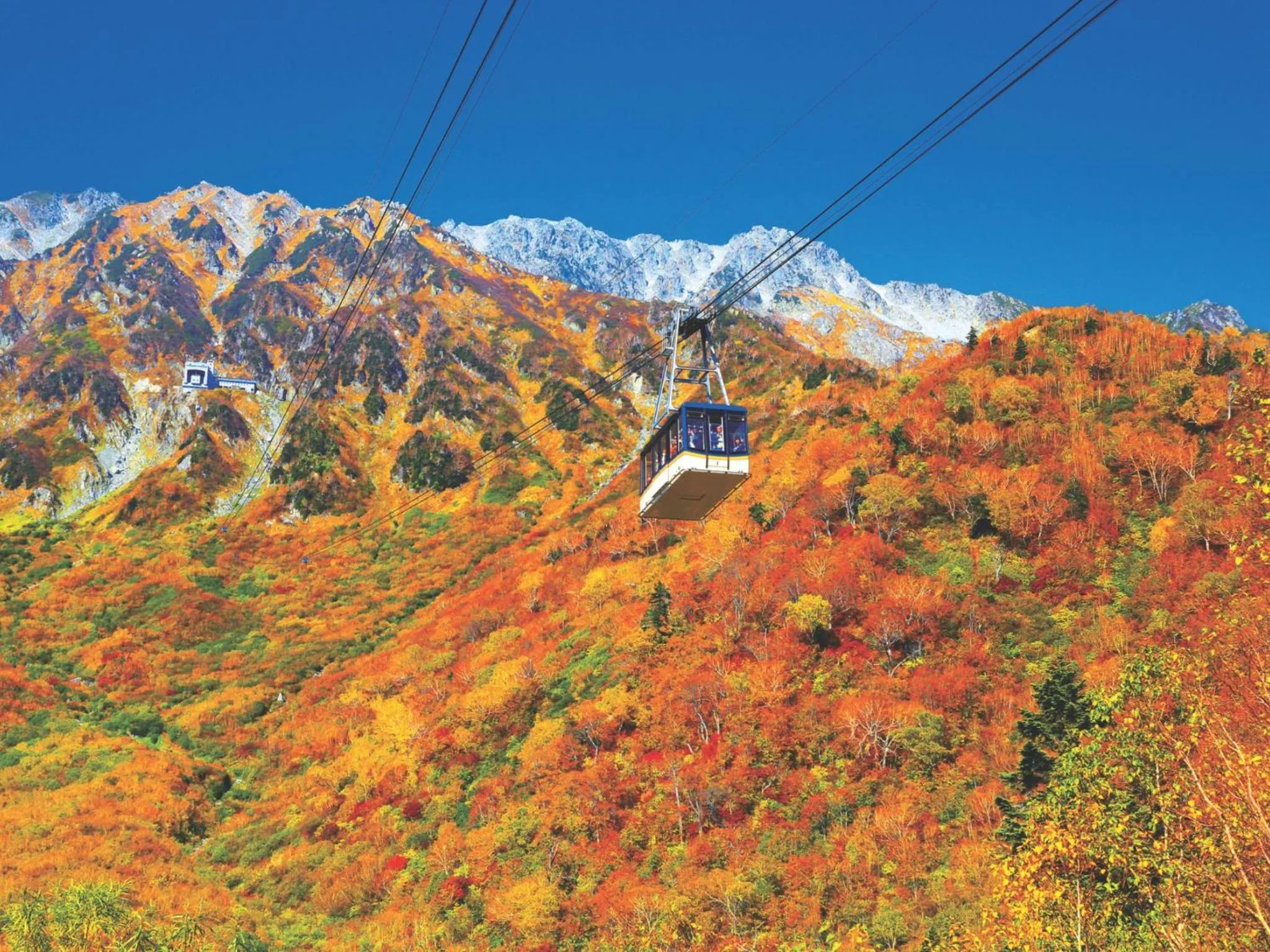 Nearby landmark in Tsurugi Koizuki