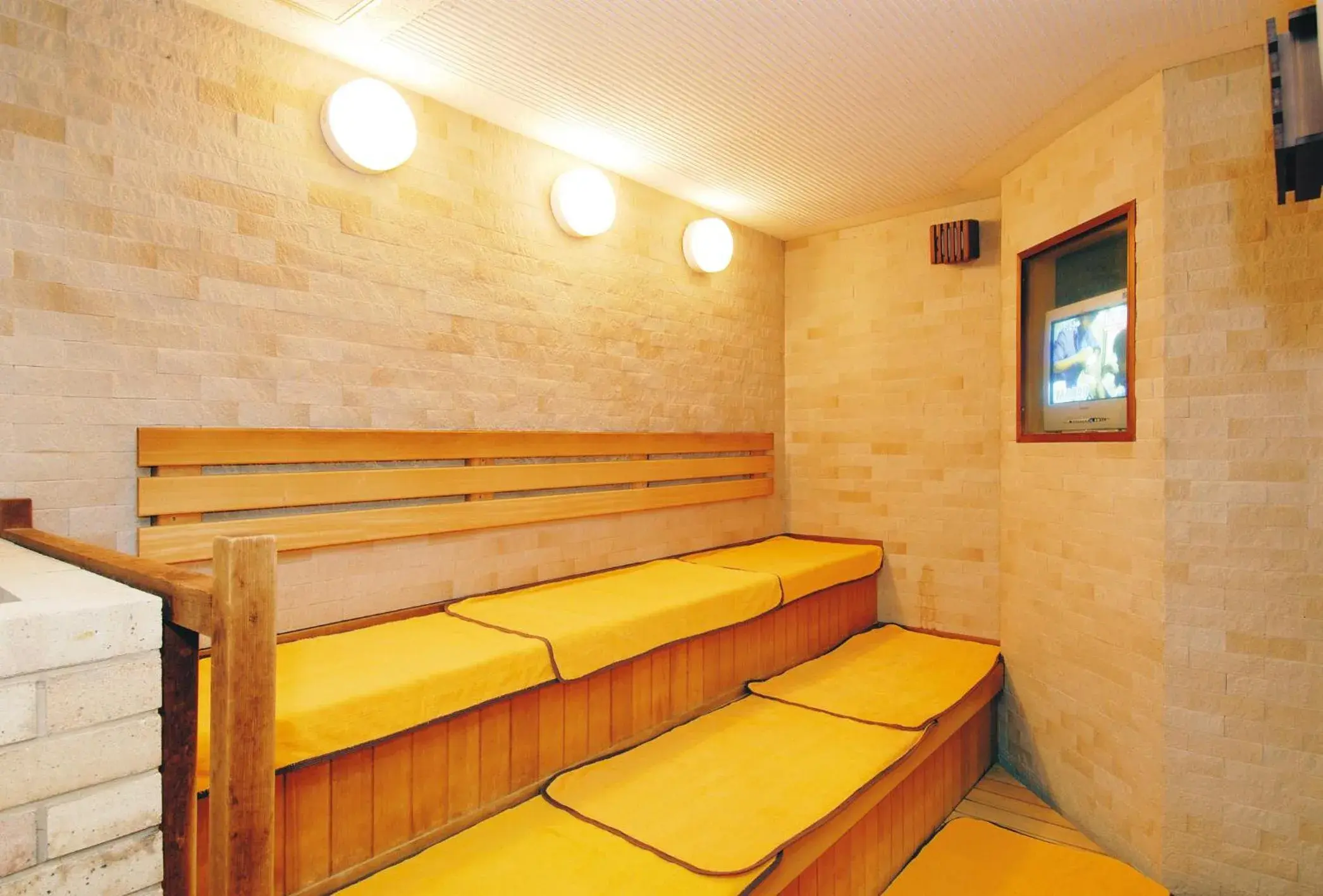 Sauna, Bed in Tsurugi Koizuki Sauna, Bed in Tsurugi Koizuki