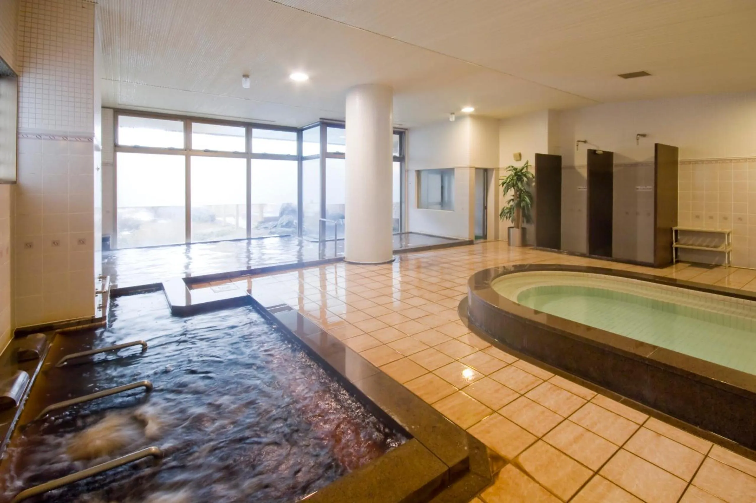 Bathroom in Tsurugi Koizuki