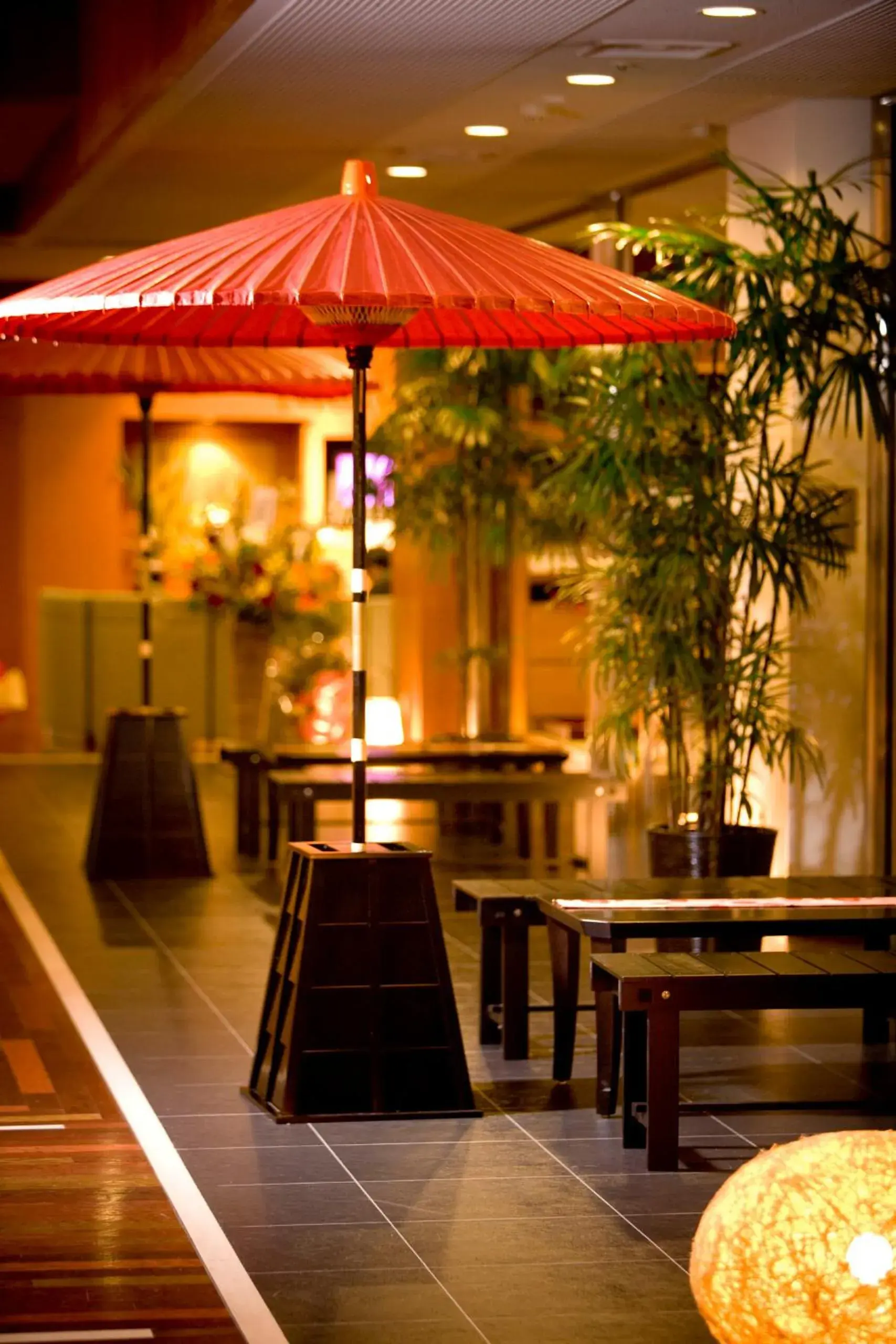 Lobby or reception in Tsurugi Koizuki Lobby or reception in Tsurugi Koizuki