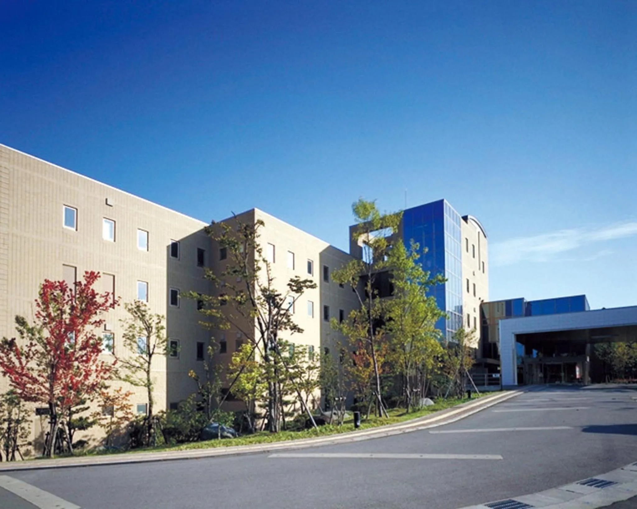 Facade/entrance in Tsurugi Koizuki