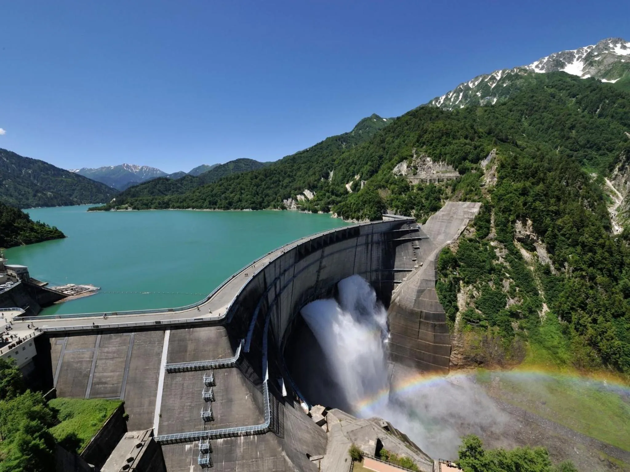 Nearby landmark in Tsurugi Koizuki