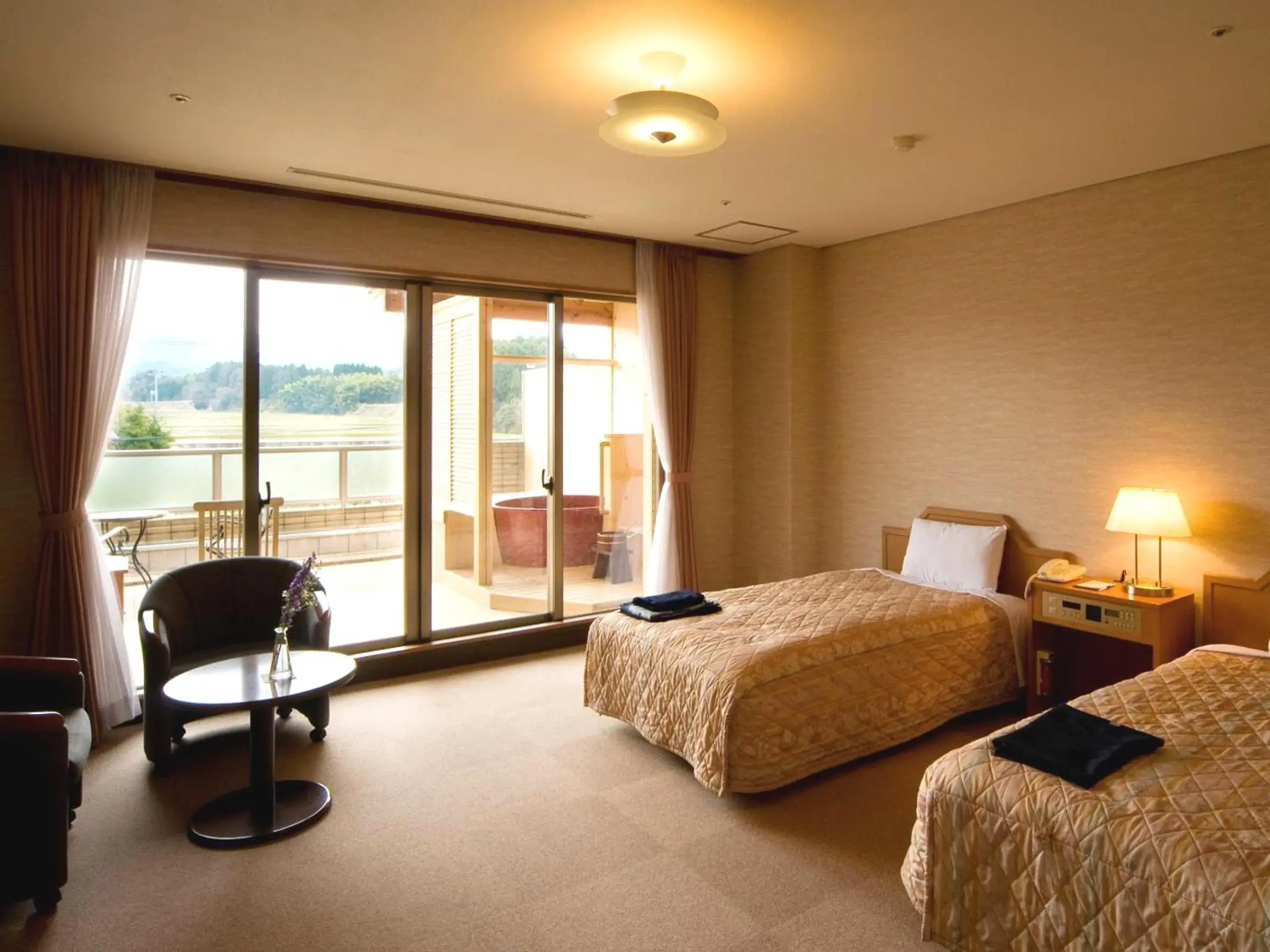 Photo of the whole room, Bed in Tsurugi Koizuki Photo of the whole room, Bed in Tsurugi Koizuki