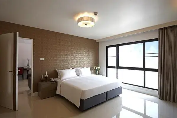 Bed in Praso@Ratchada12 Bed in Praso@Ratchada12