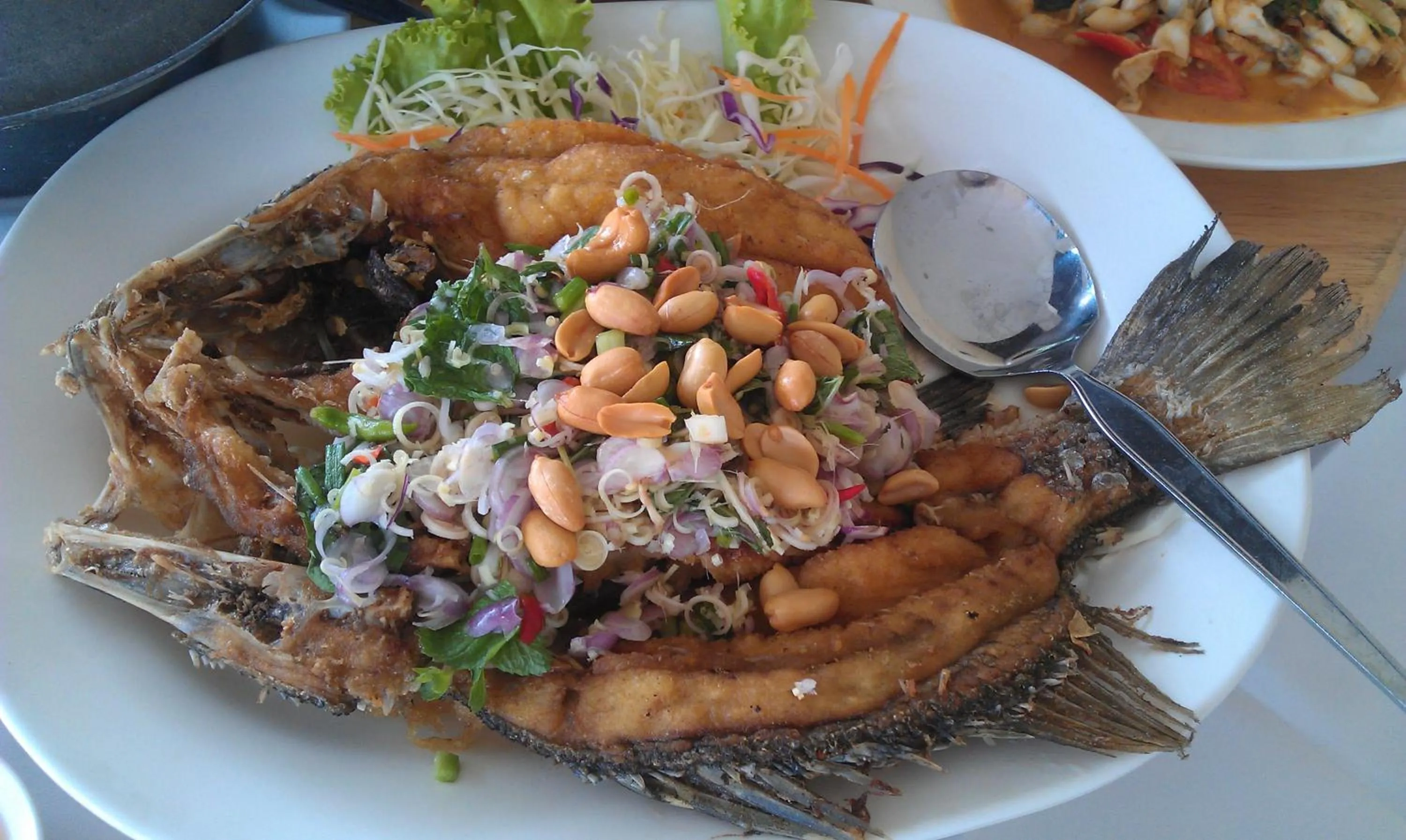 Baan Talay See Cream Resort