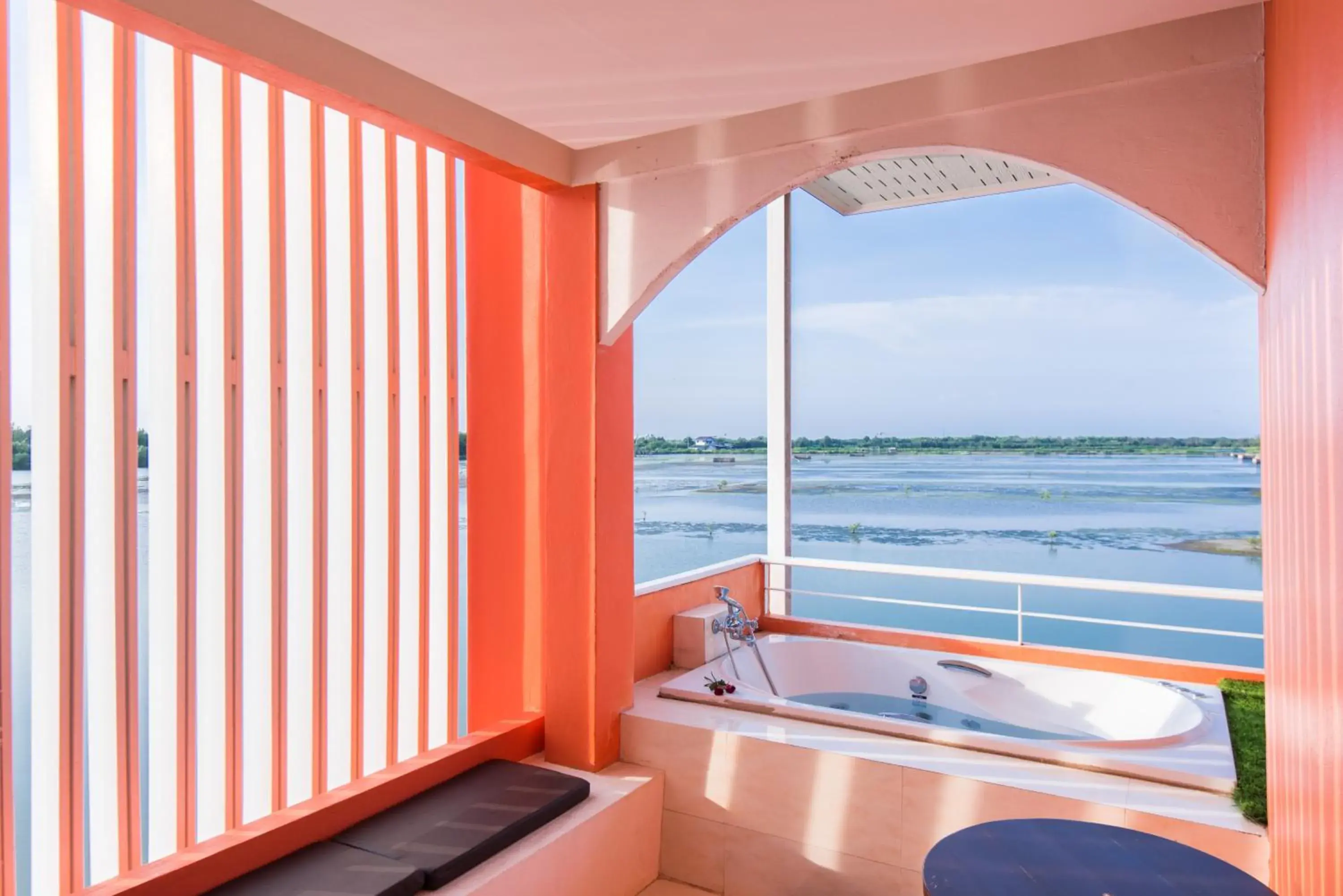 Baan Talay See Cream Resort Baan Talay See Cream Resort