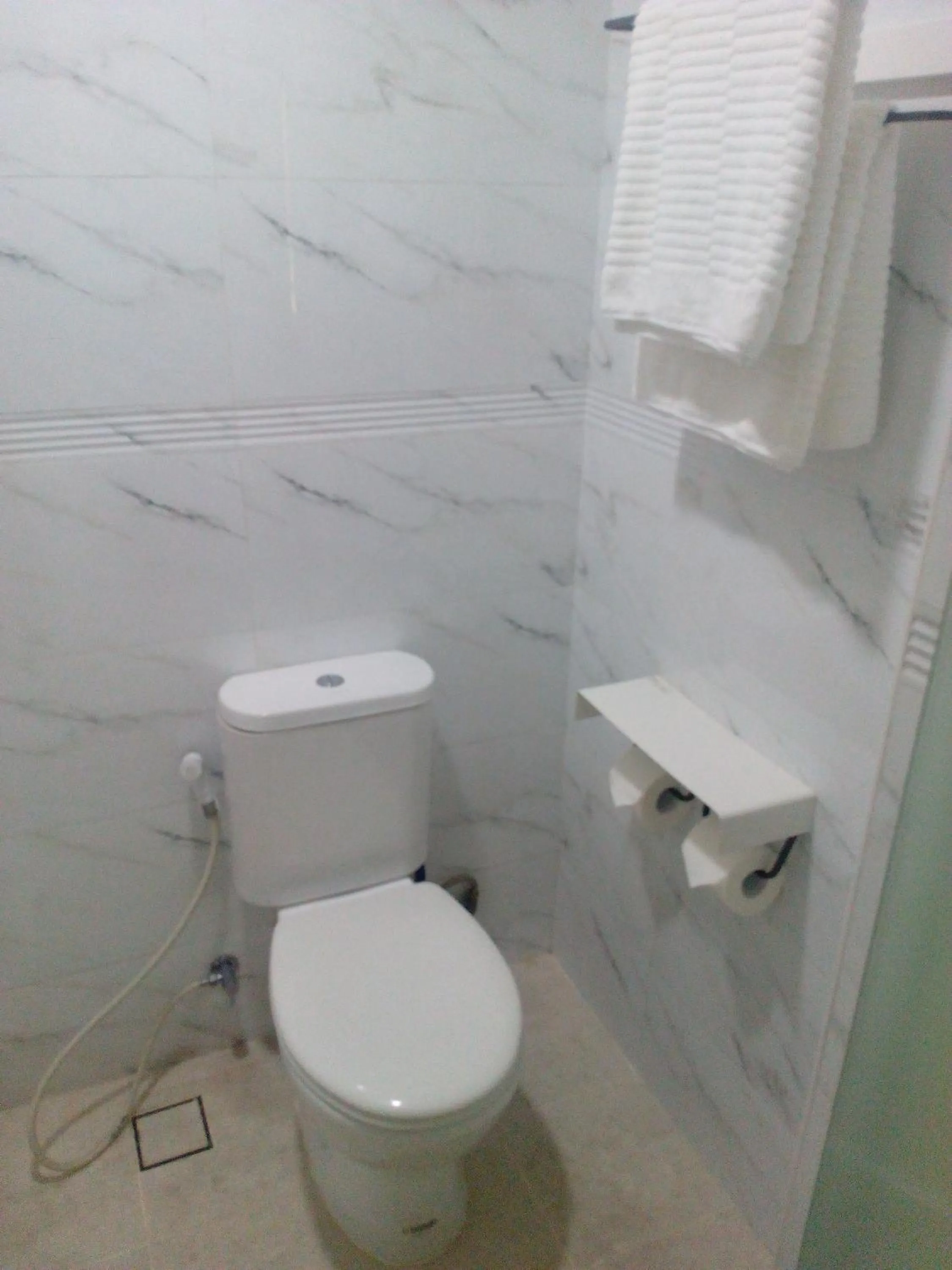 Jayleen Clarke Quay Hotel