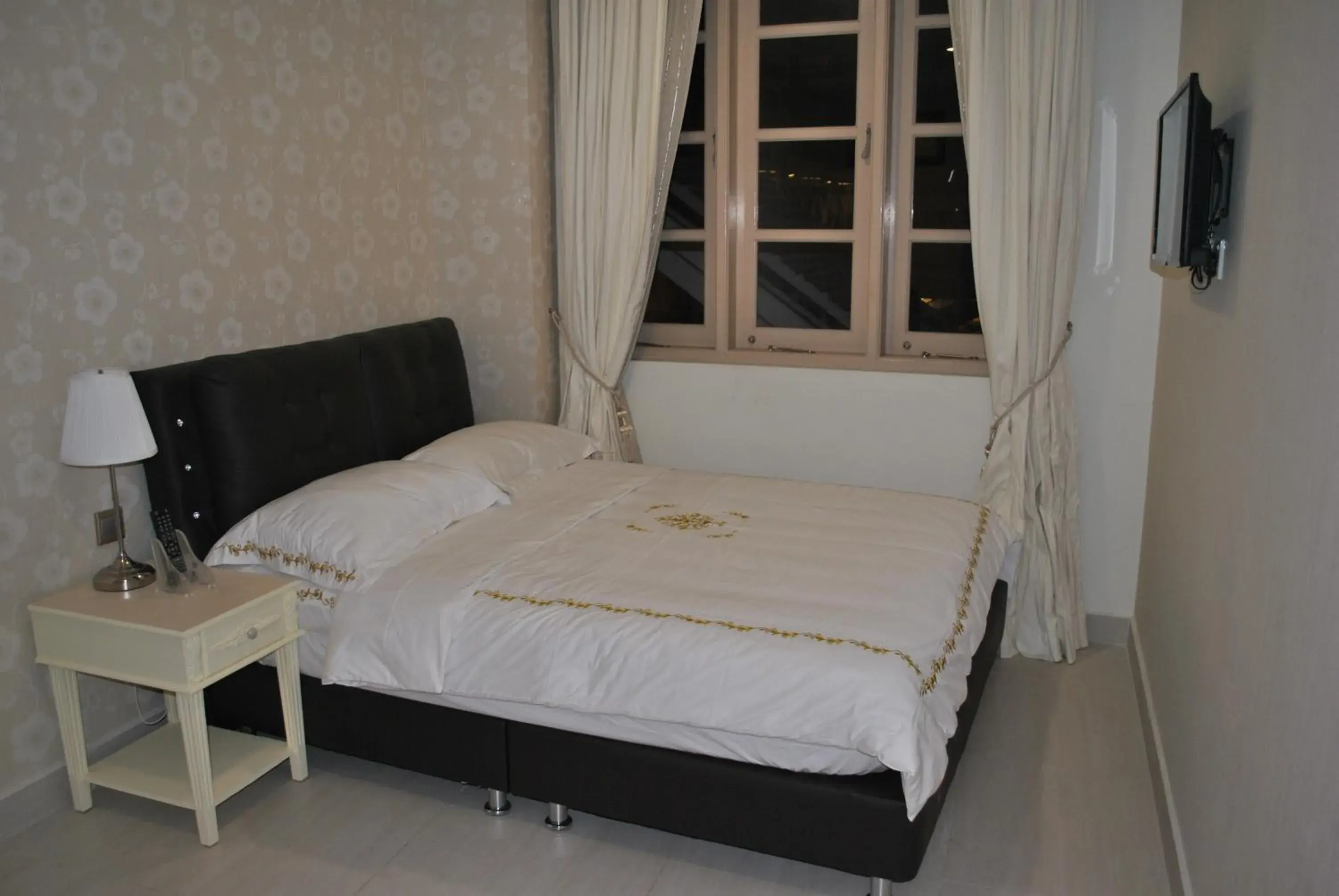 Bed in Jayleen Clarke Quay Hotel Bed in Jayleen Clarke Quay Hotel