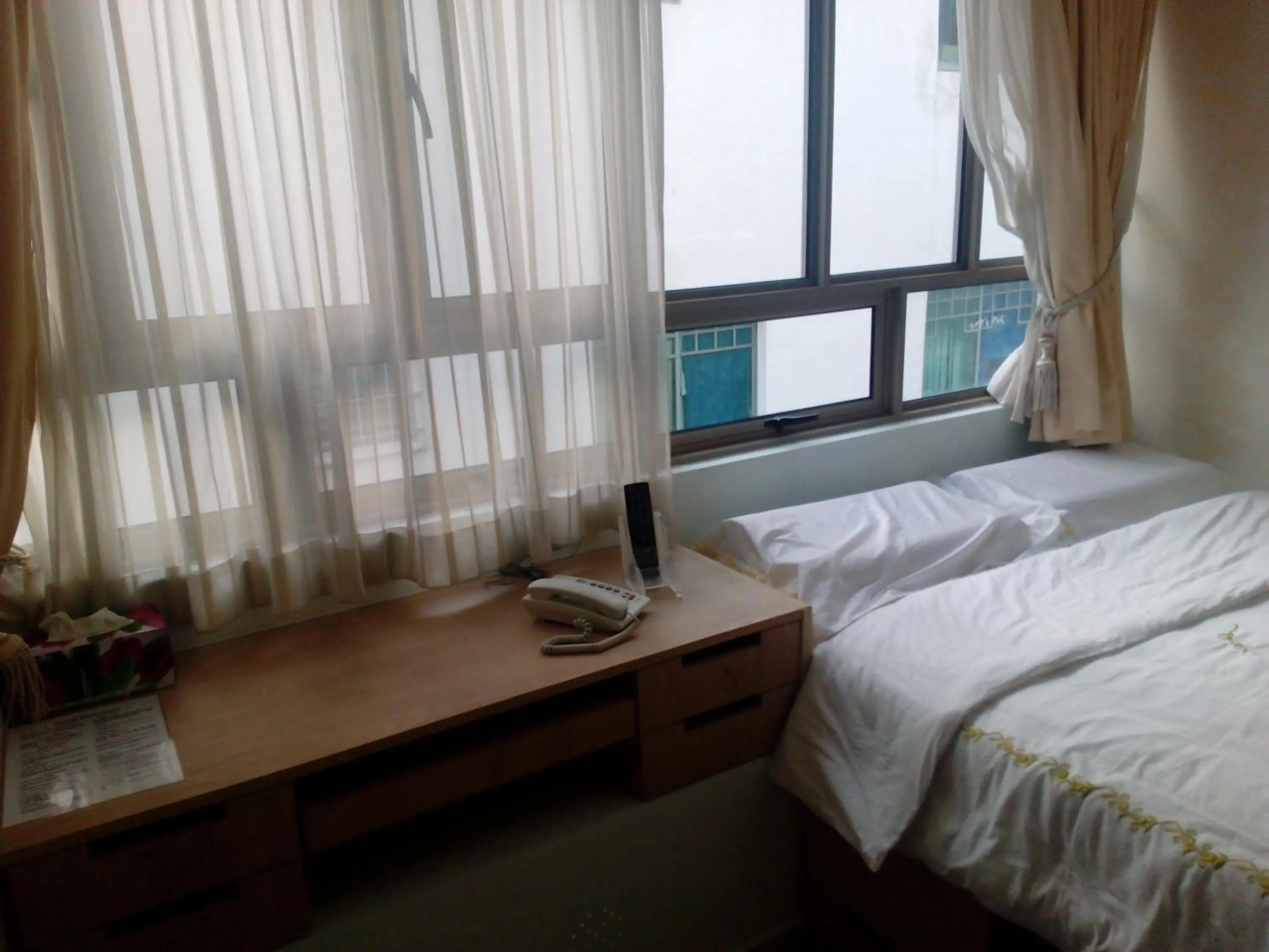 Bed in Jayleen Clarke Quay Hotel