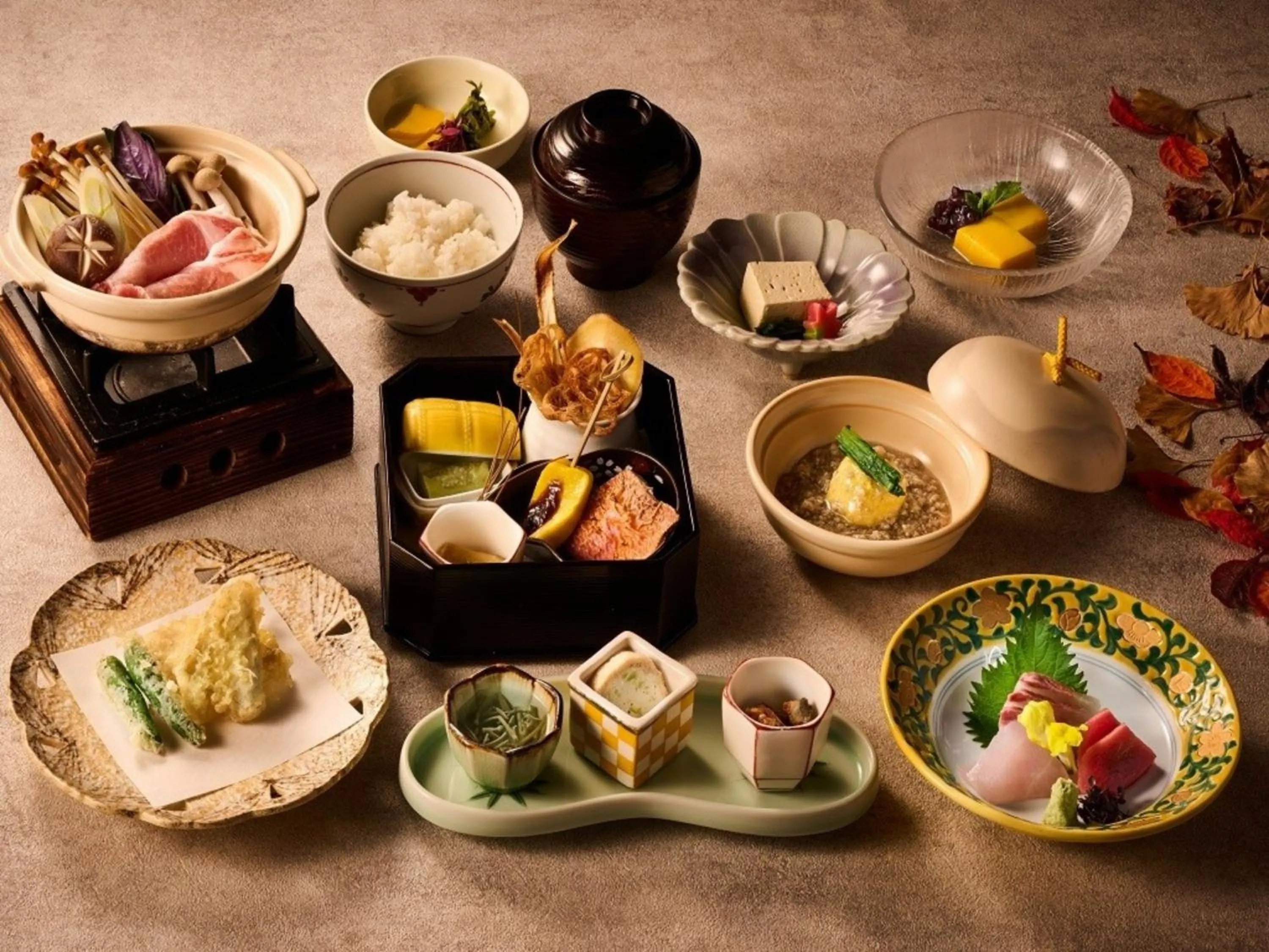 Food in Laforet Ito Onsen Yunoniwa