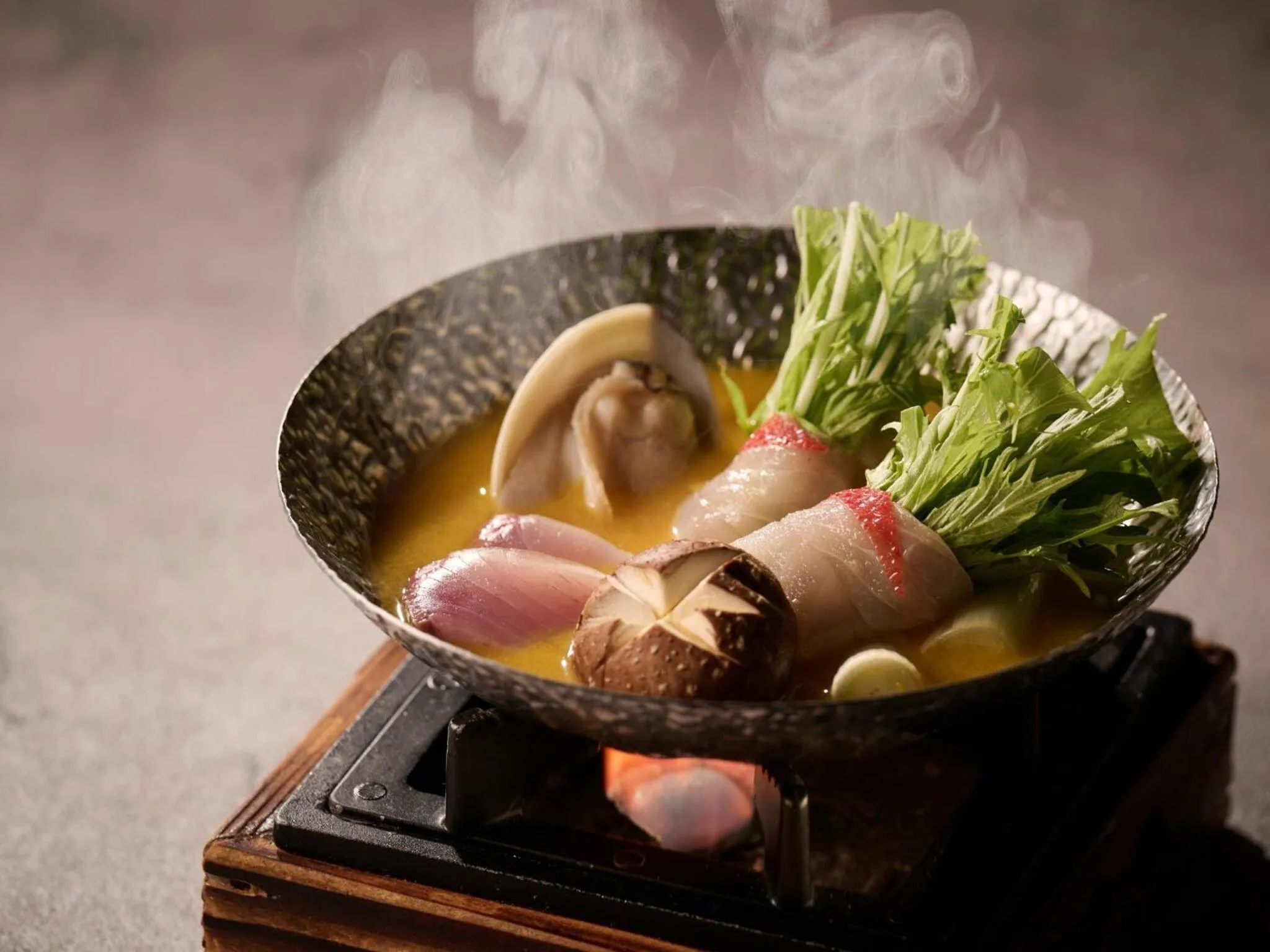 Restaurant/places to eat in Laforet Ito Onsen Yunoniwa