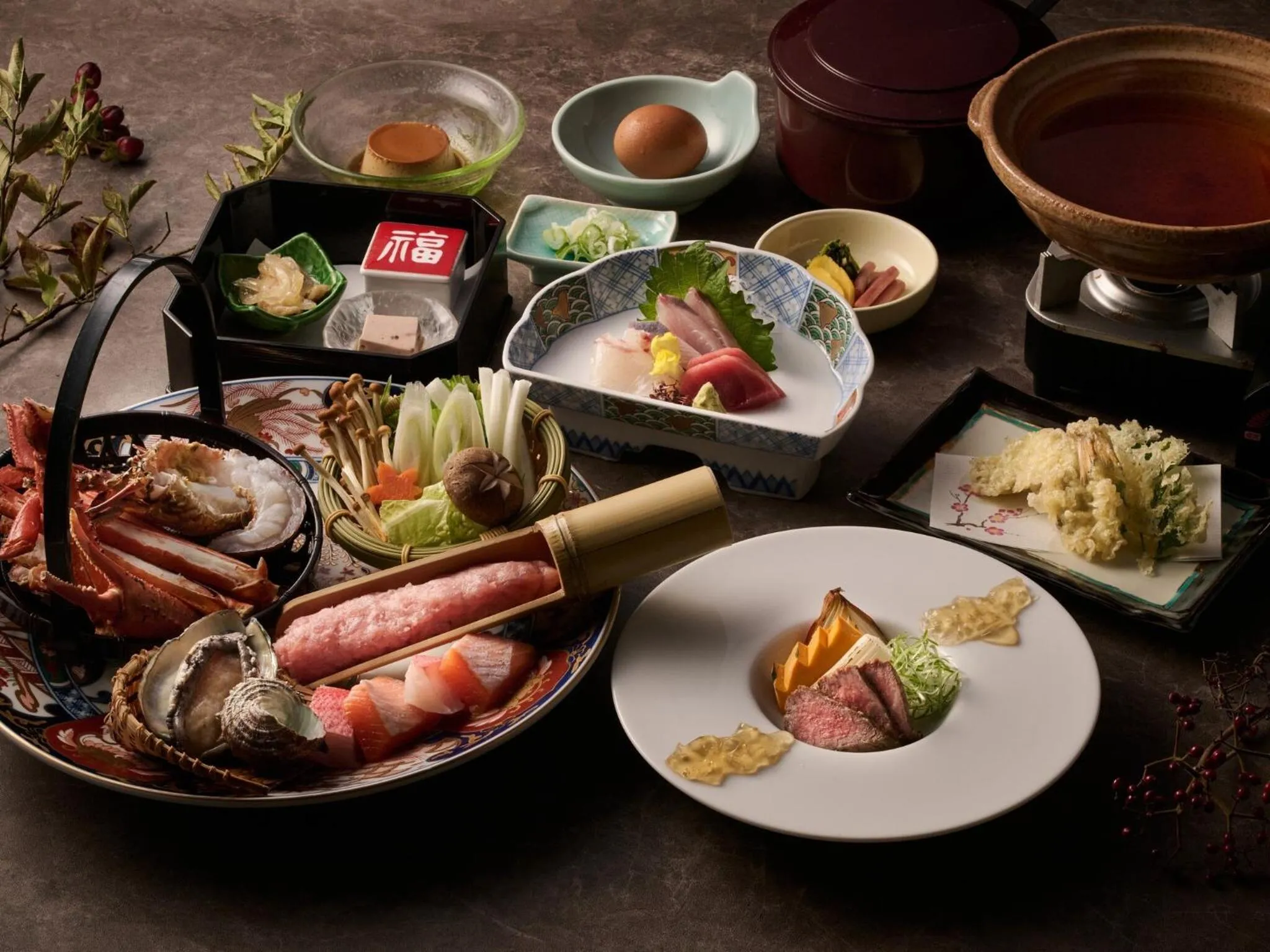 Restaurant/places to eat in Laforet Ito Onsen Yunoniwa