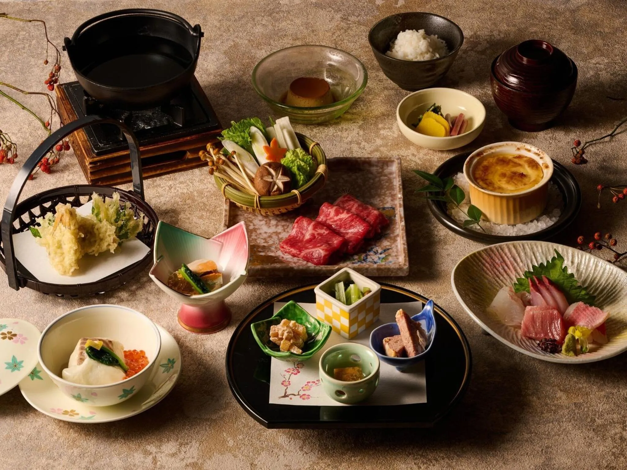 Restaurant/places to eat in Laforet Ito Onsen Yunoniwa