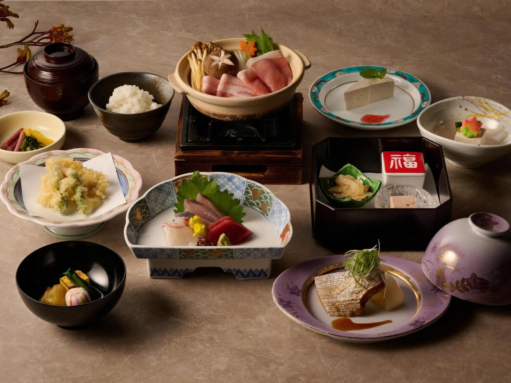 Restaurant/places to eat in Laforet Ito Onsen Yunoniwa