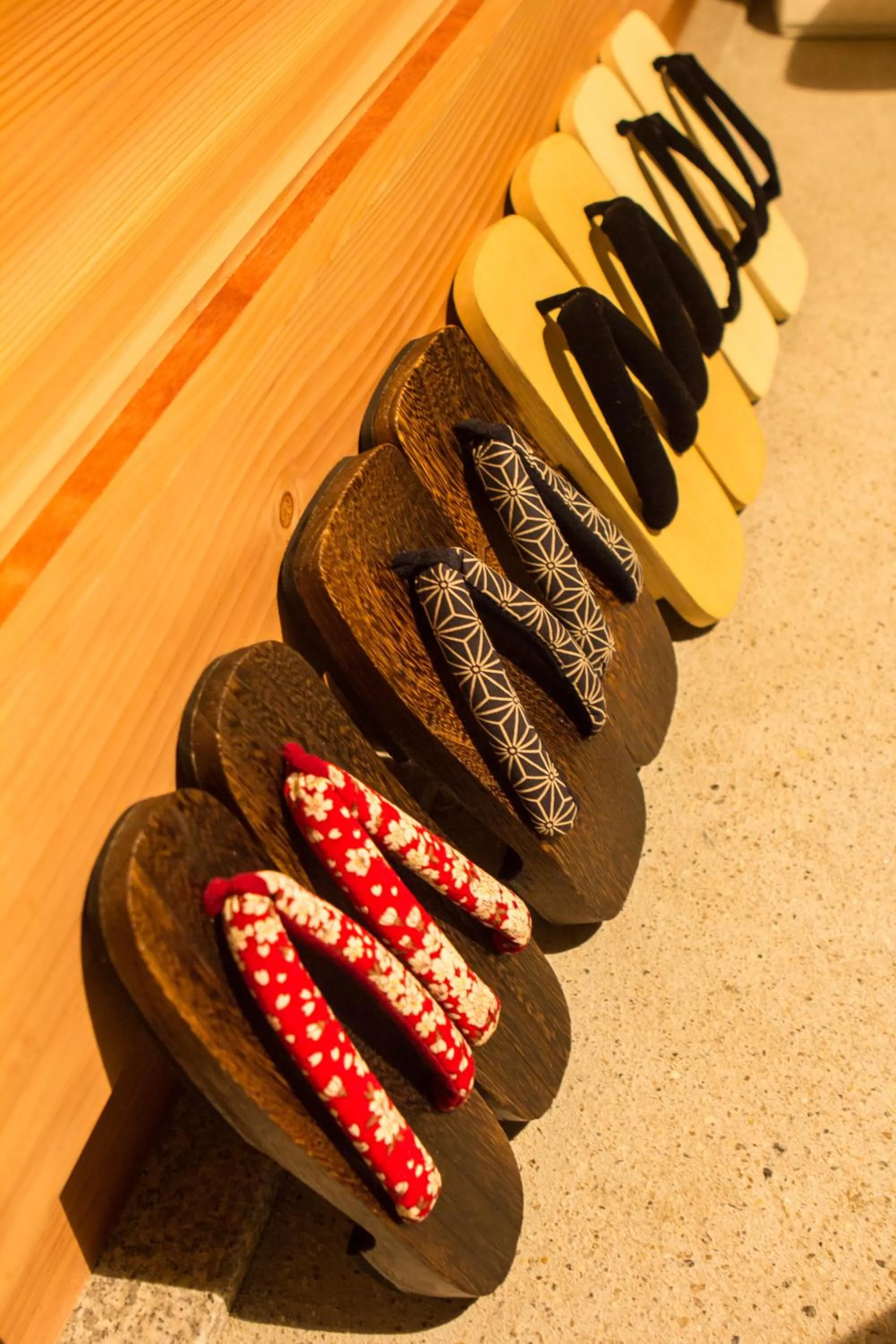 Decorative detail in Rinn Rokujo Machiya