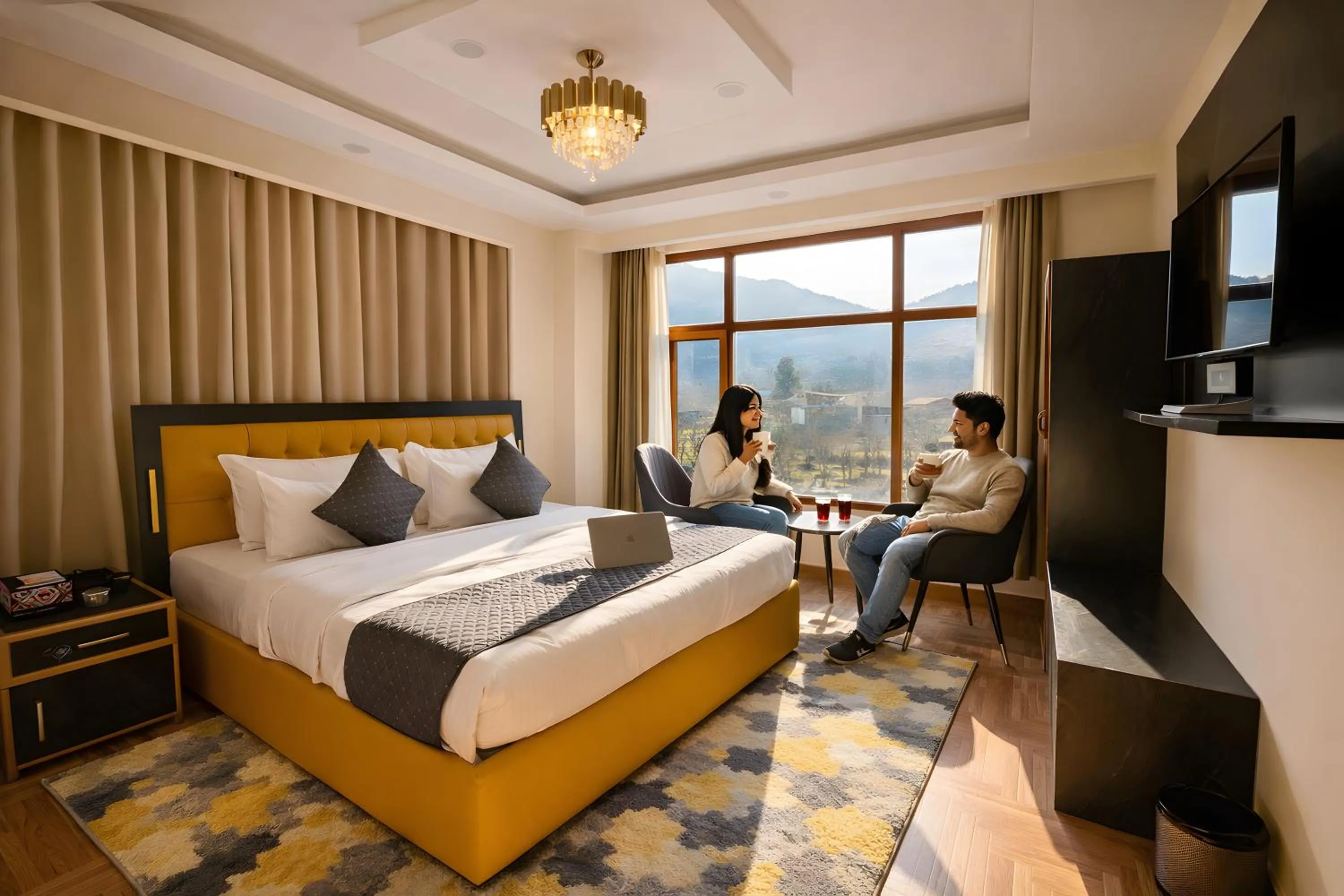 Debenture Hotel Karnal