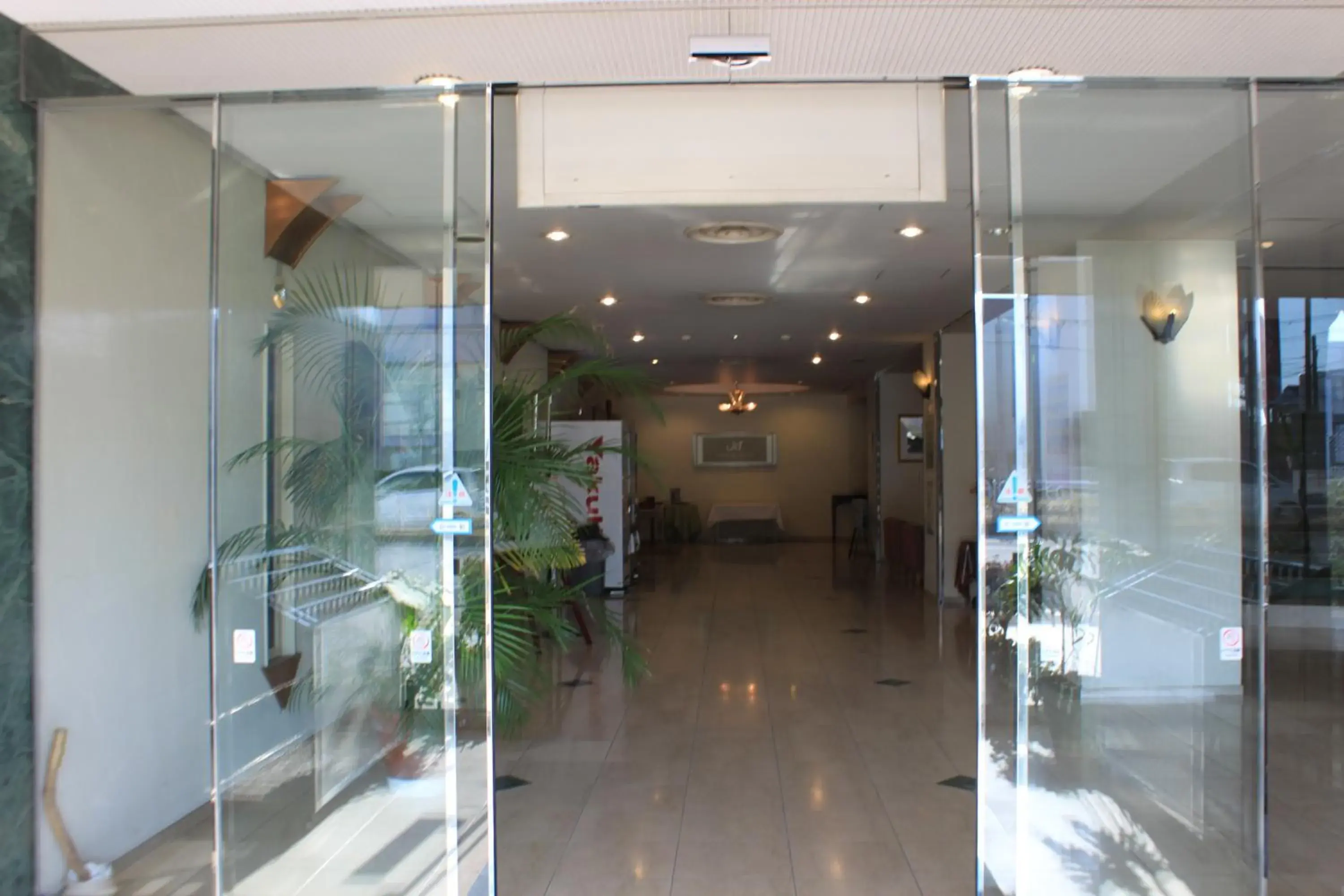 Facade/entrance in Ichihara Marine Hotel Facade/entrance in Ichihara Marine Hotel