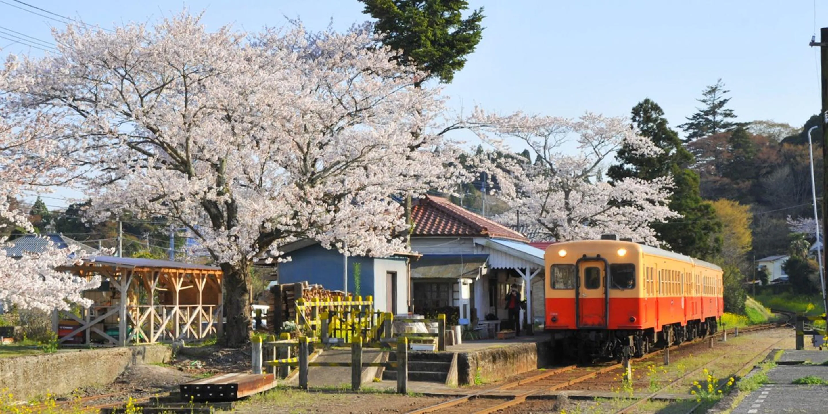 Nearby landmark in Ichihara Marine Hotel