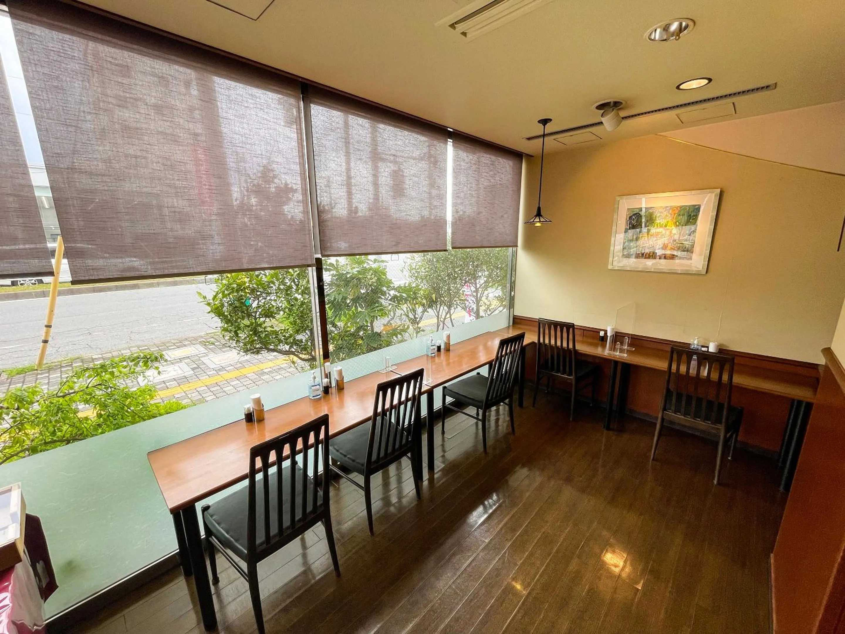 Restaurant/places to eat in Ichihara Marine Hotel
