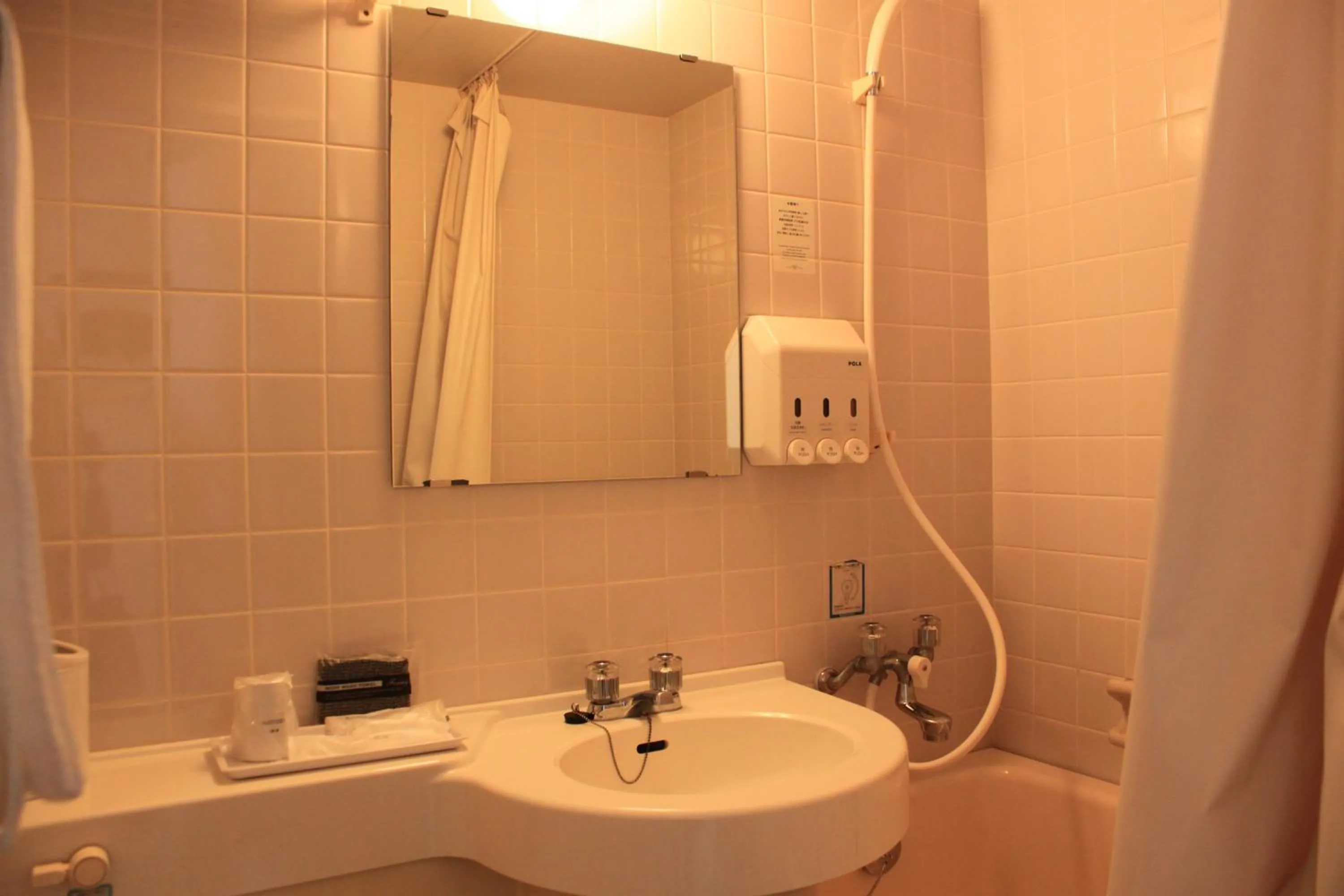 Bathroom in Ichihara Marine Hotel