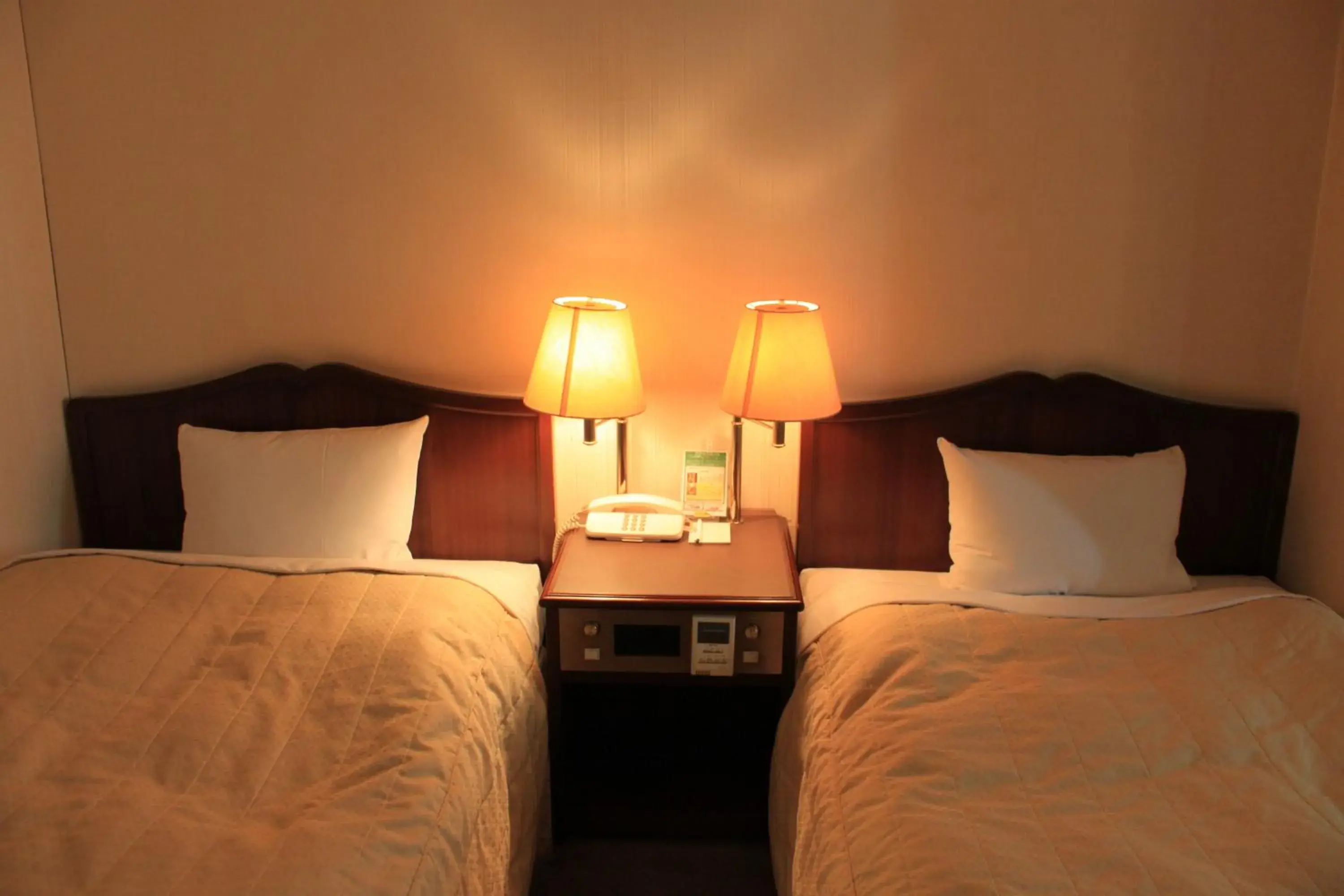 Standard Twin Room - single occupancy in Ichihara Marine Hotel Standard Twin Room - single occupancy in Ichihara Marine Hotel