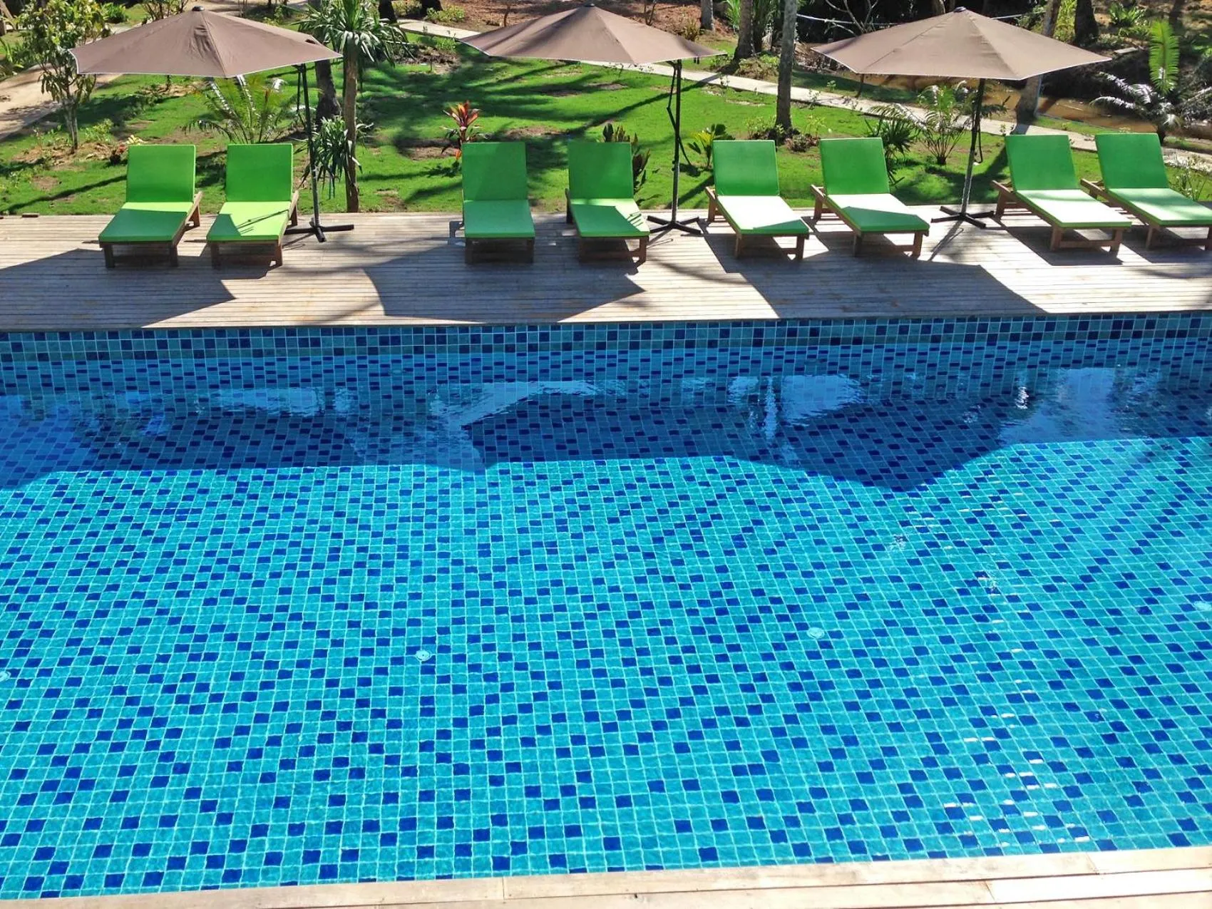 Day in Jungle Koh Kood Resort