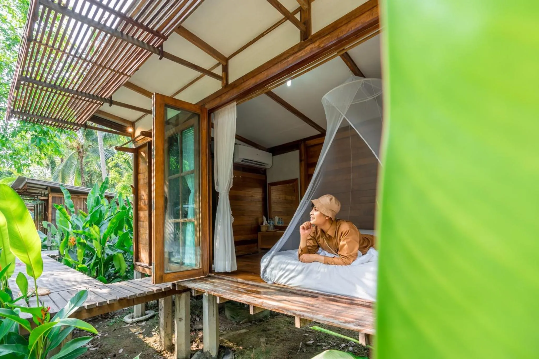 Jungle Koh Kood Resort