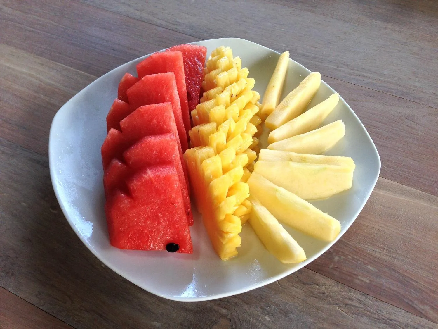 Food close-up in Jungle Koh Kood Resort