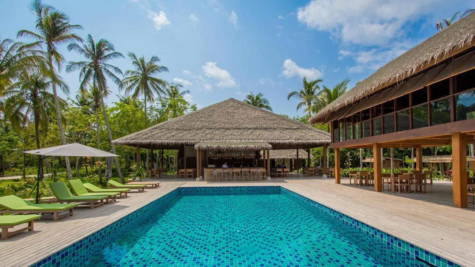 Jungle Koh Kood Resort