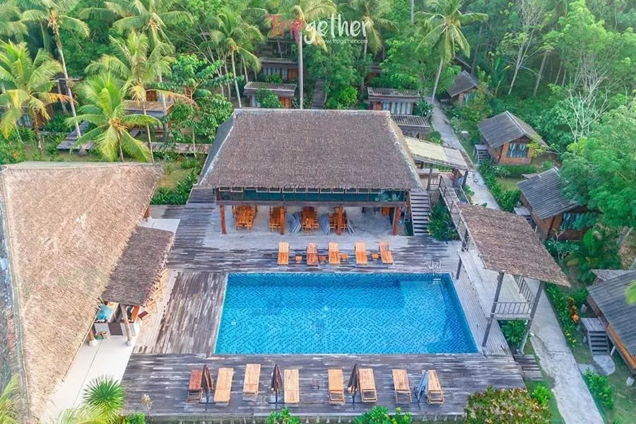 Jungle Koh Kood Resort