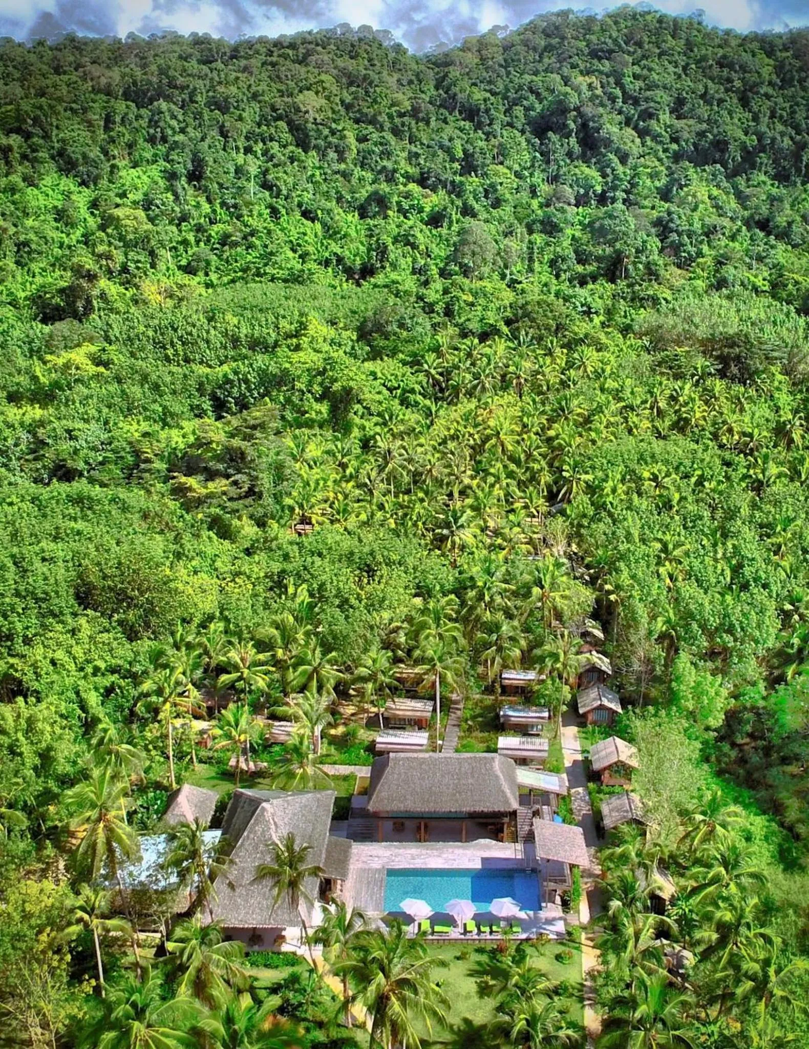 Jungle Koh Kood Resort