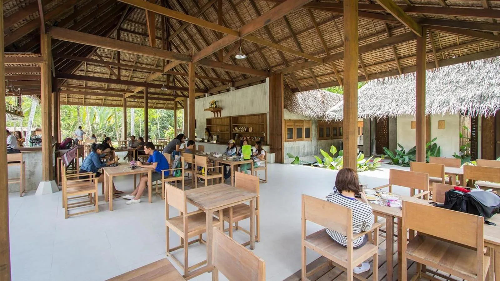 Jungle Koh Kood Resort