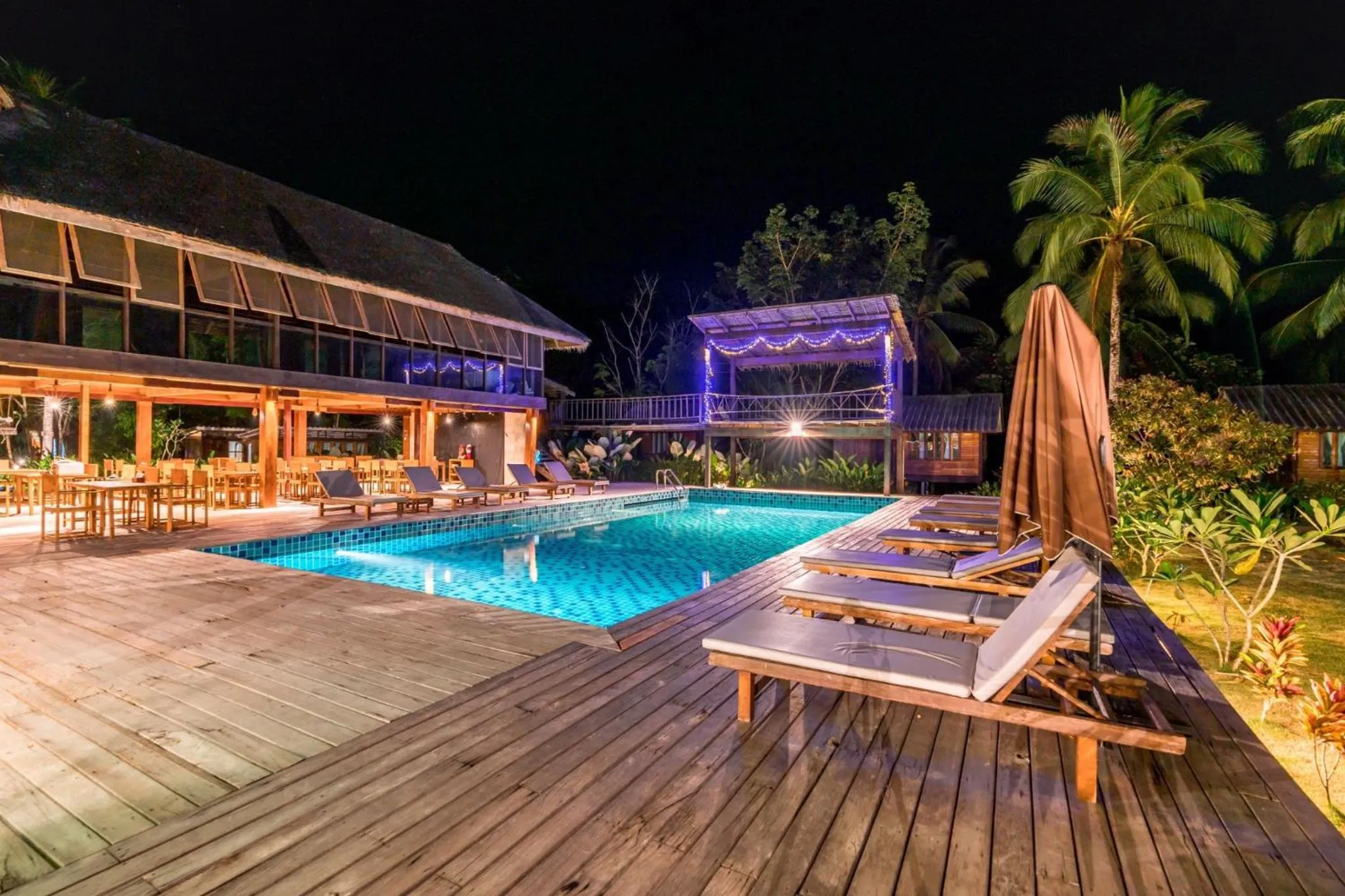 Jungle Koh Kood Resort