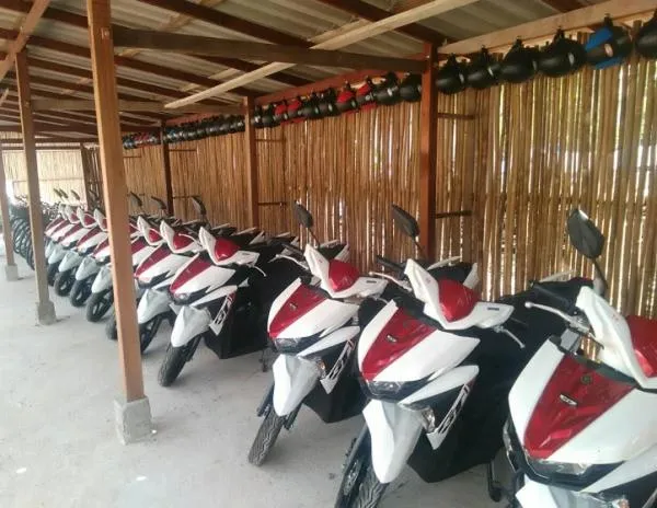 Jungle Koh Kood Resort