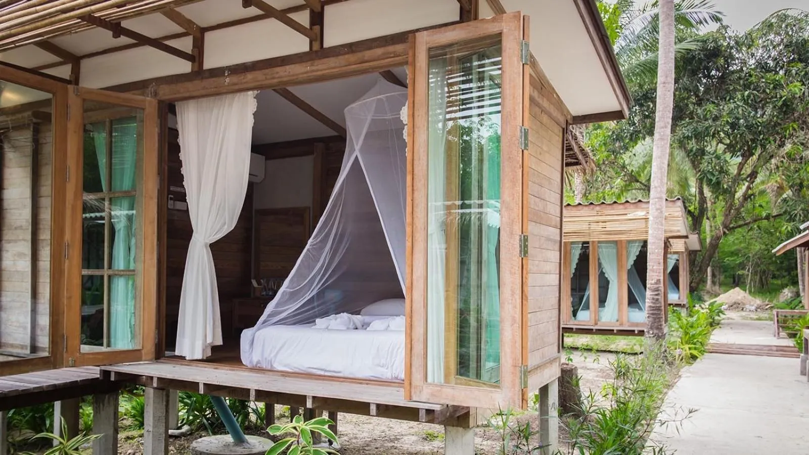 Jungle Koh Kood Resort