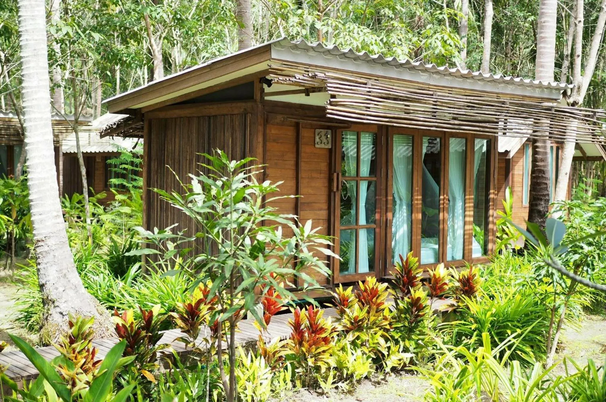 Jungle Koh Kood Resort