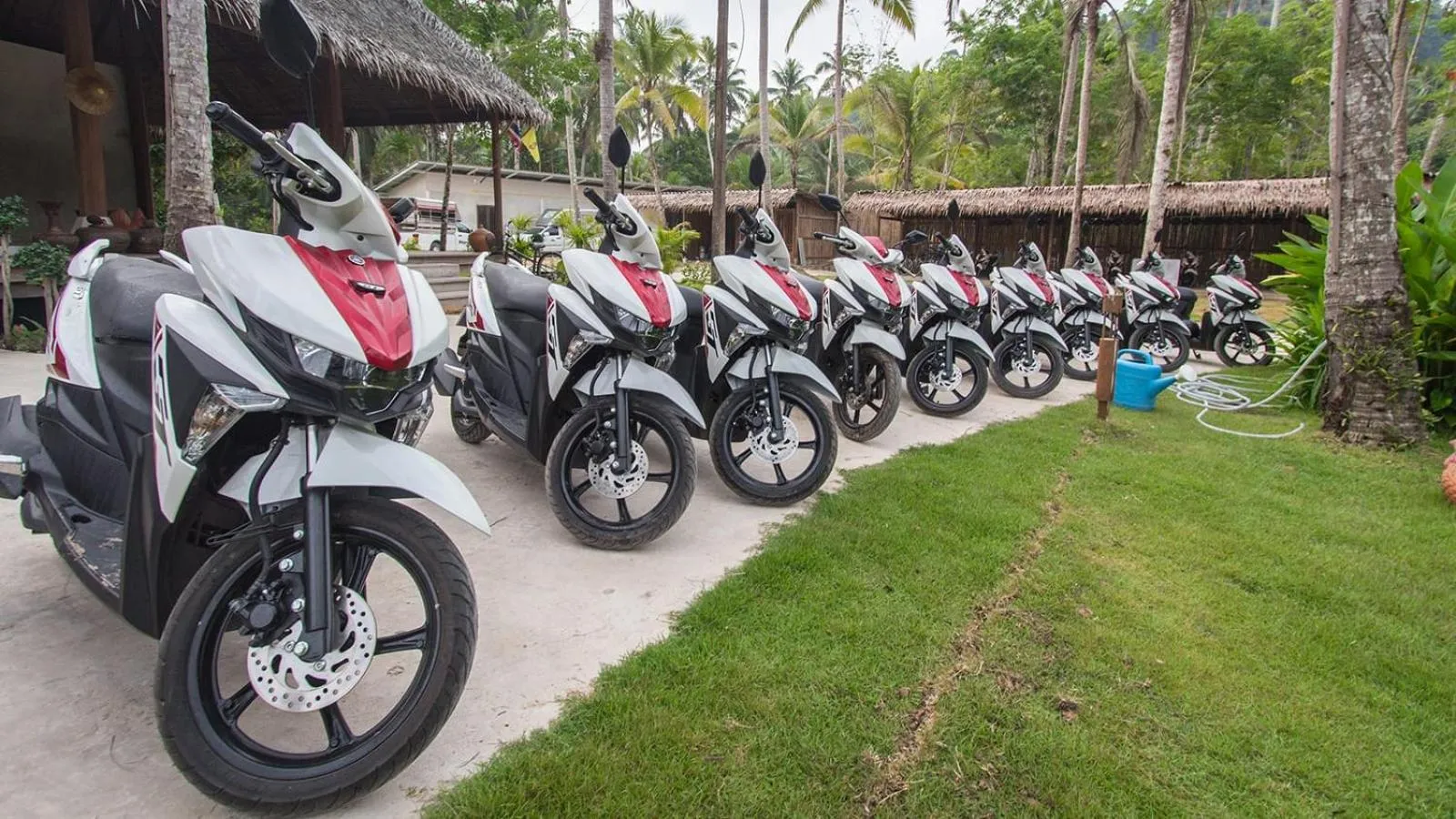 Jungle Koh Kood Resort